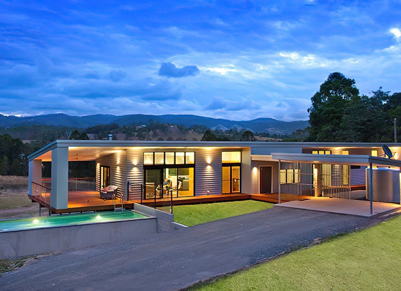 Kidaman Creek Residence