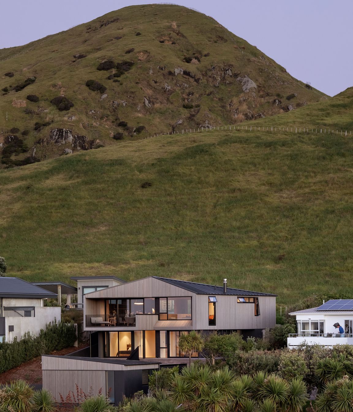 Hill to Horizon House
