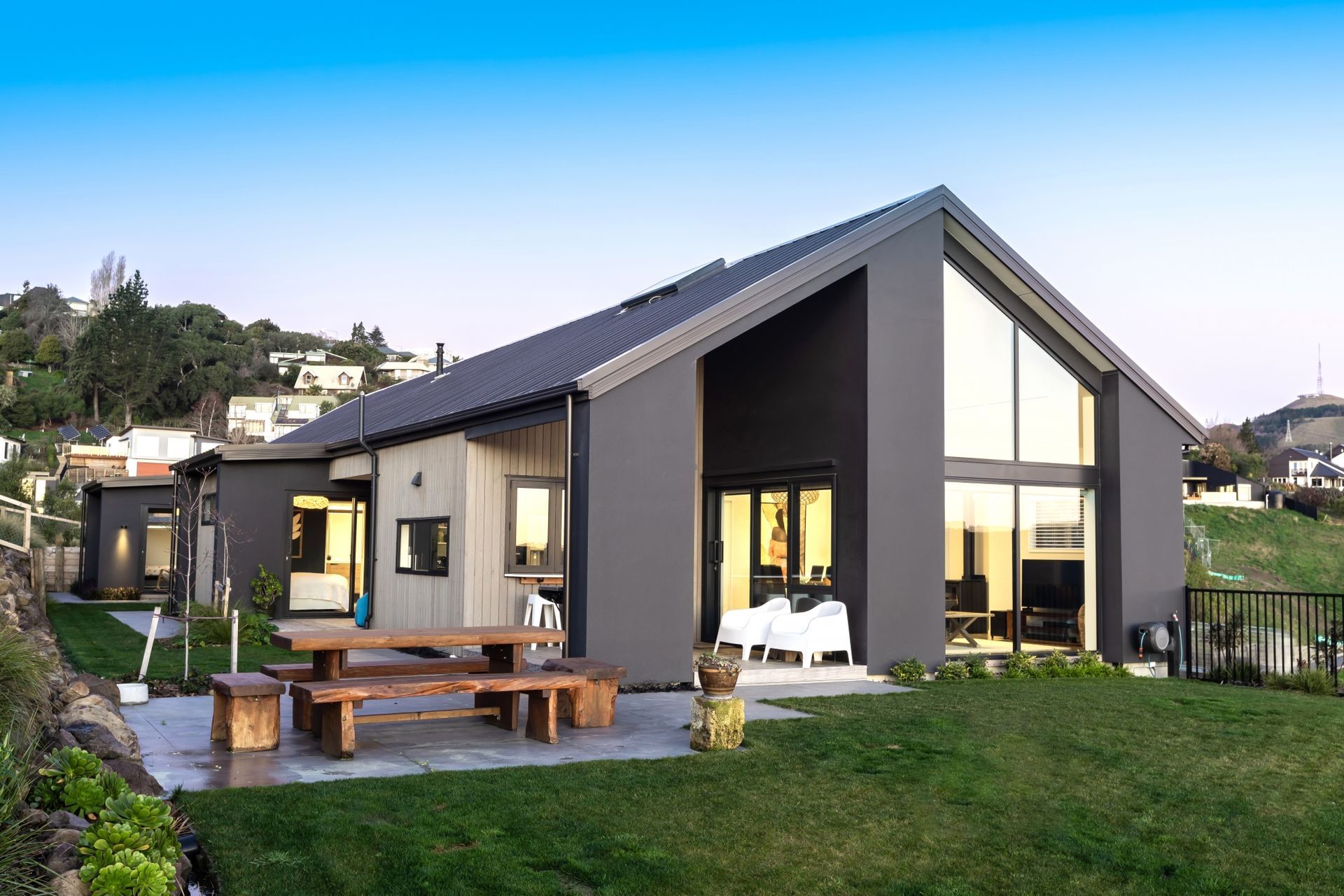 Cashmere - A view to Adventure