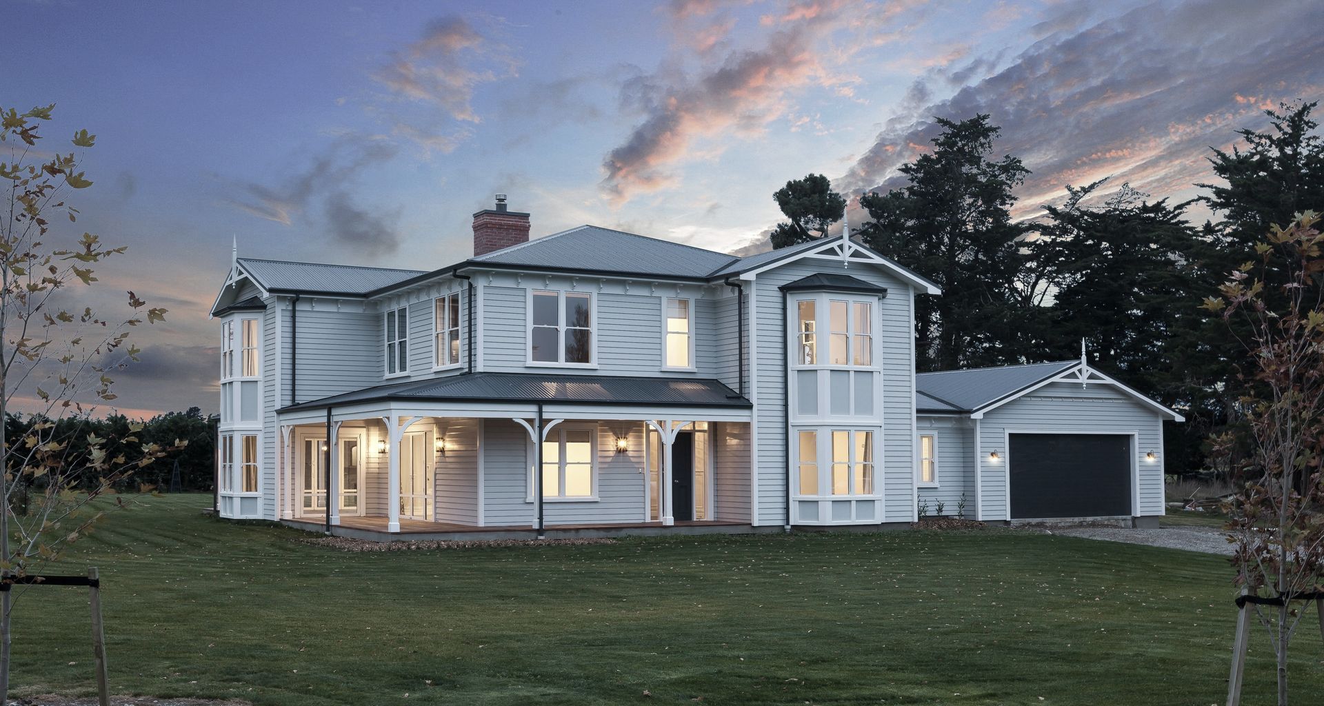 Lambs Road House banner