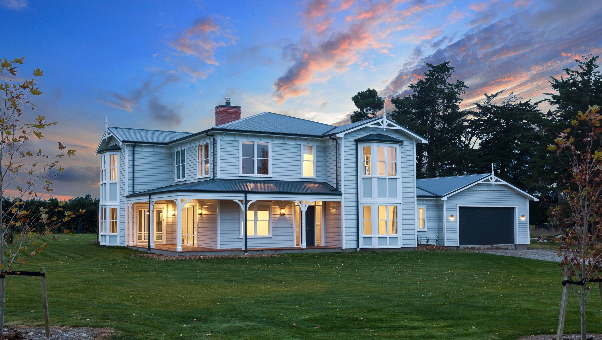 Lambs Road House banner