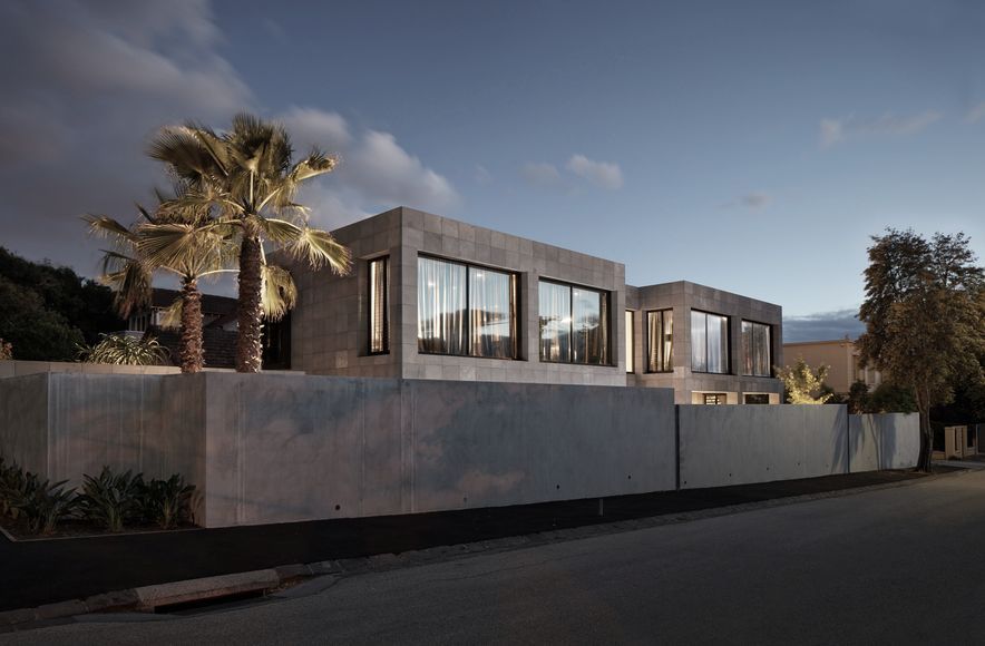 Quarry House