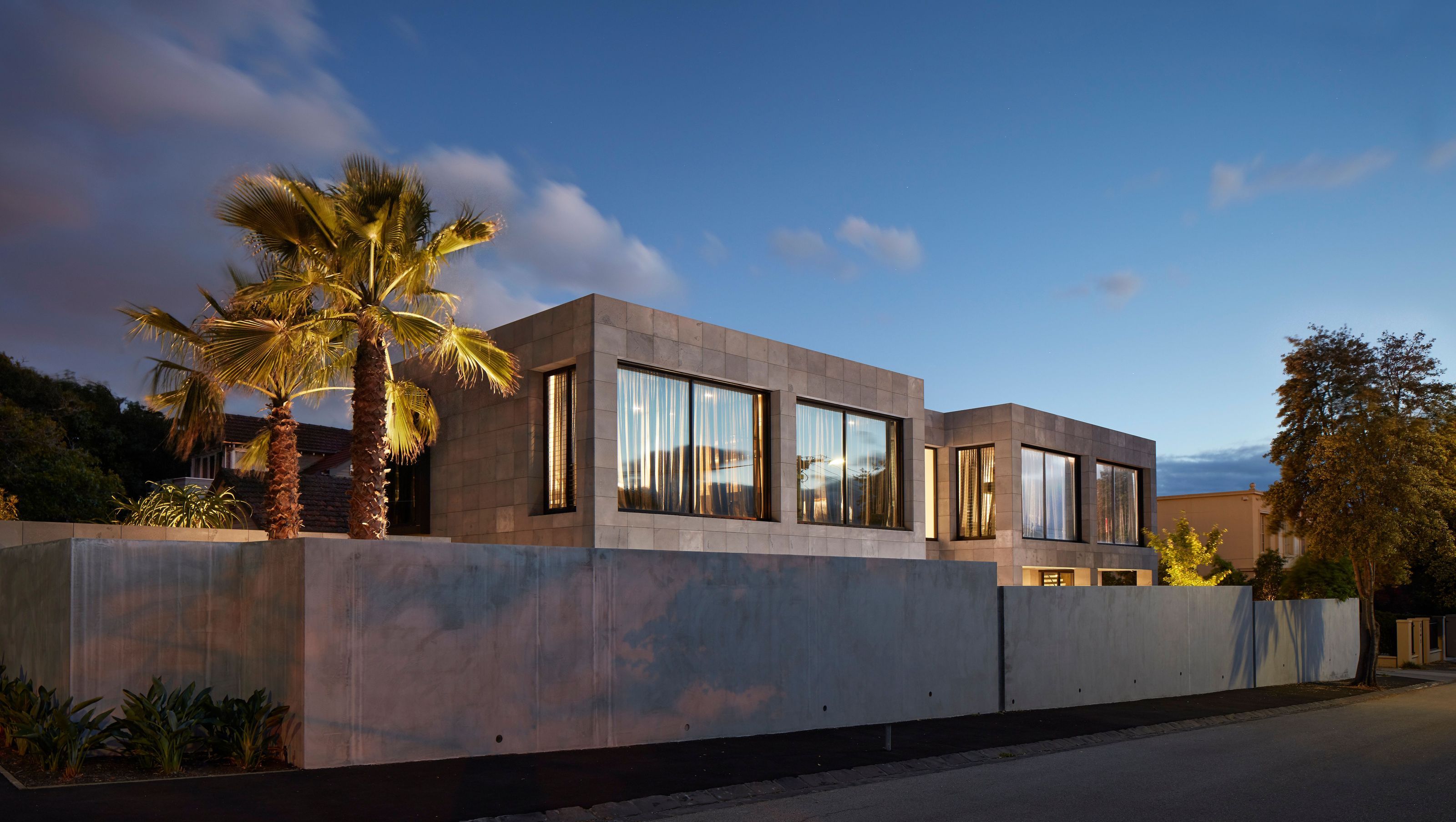 Quarry House