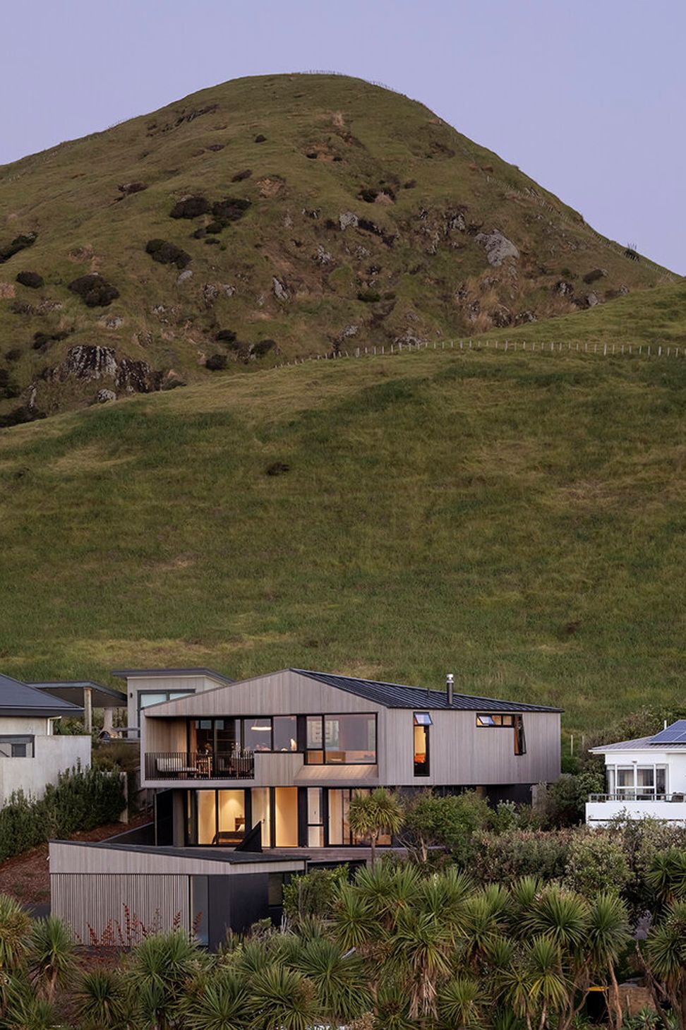 Hill to Horizon House