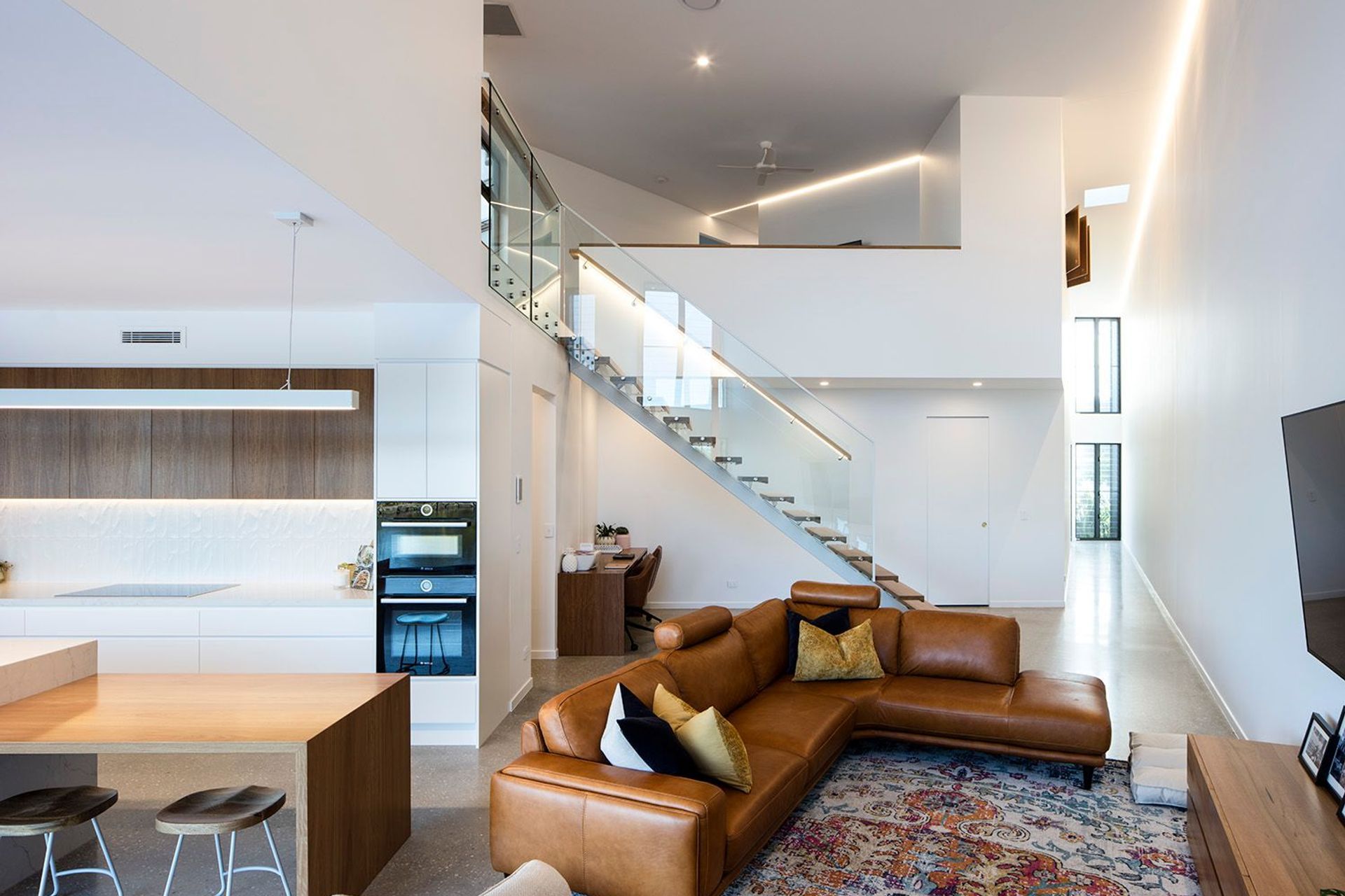 The Chapman Residence