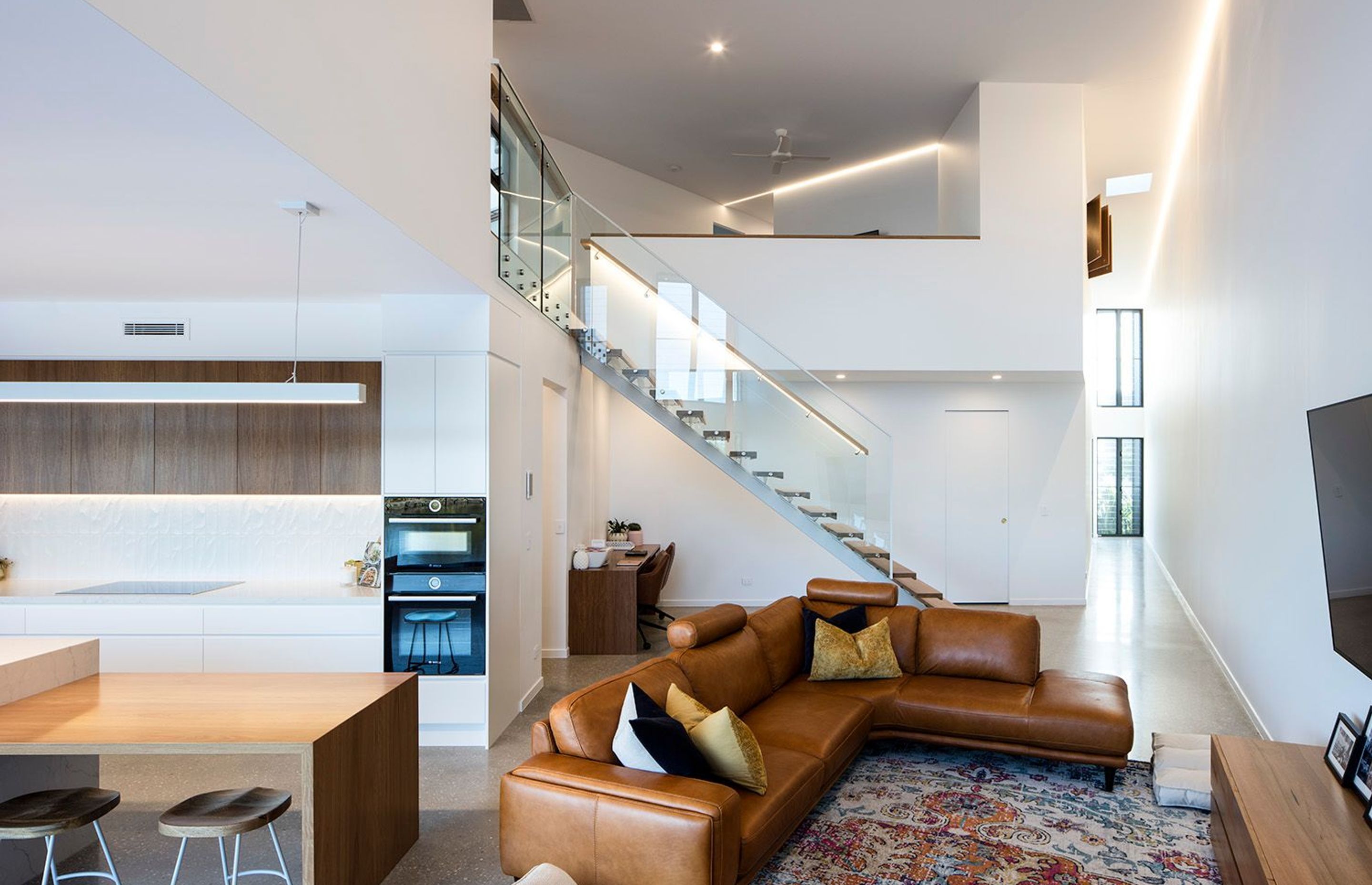 The Chapman Residence