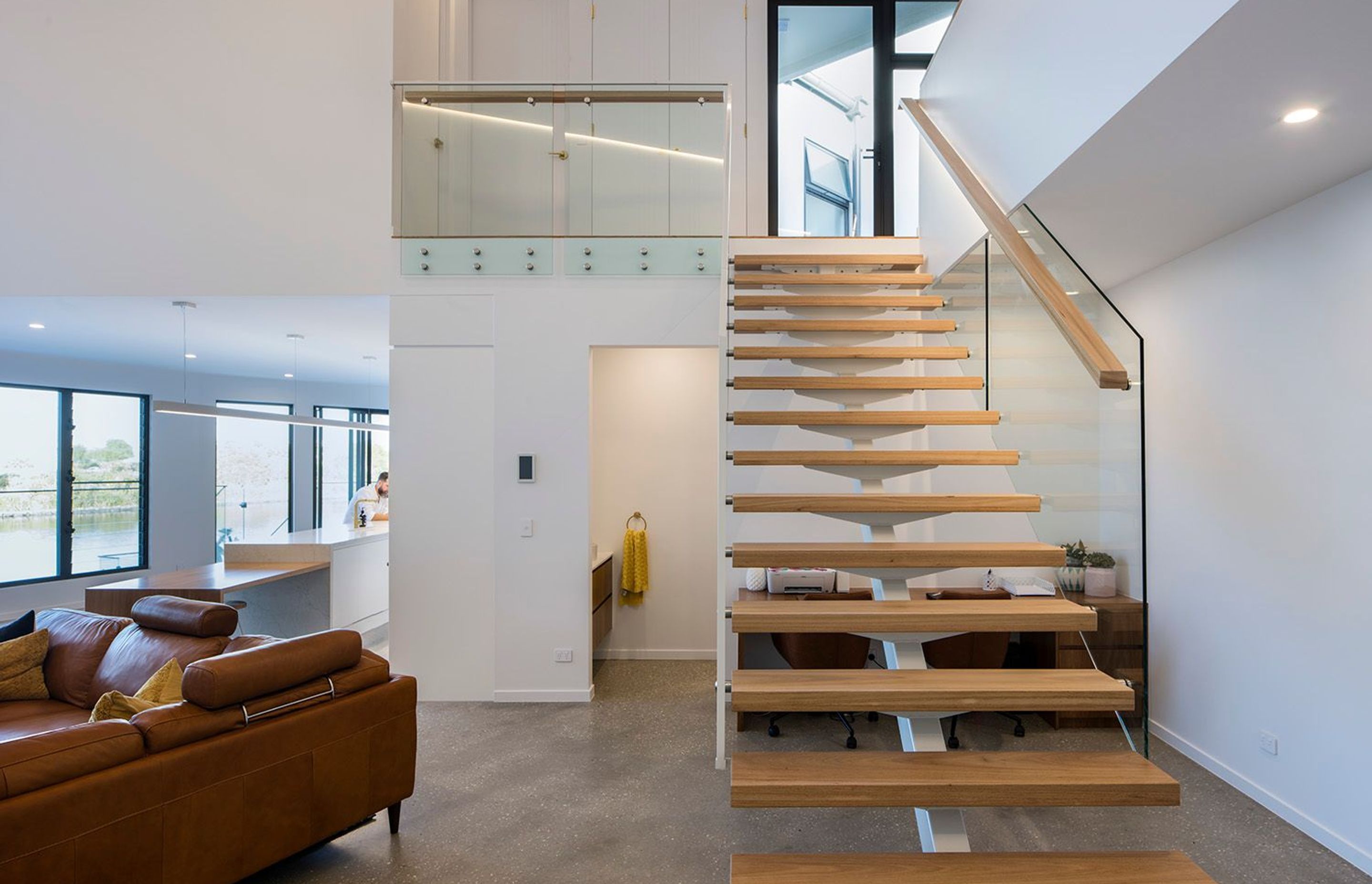 The Chapman Residence
