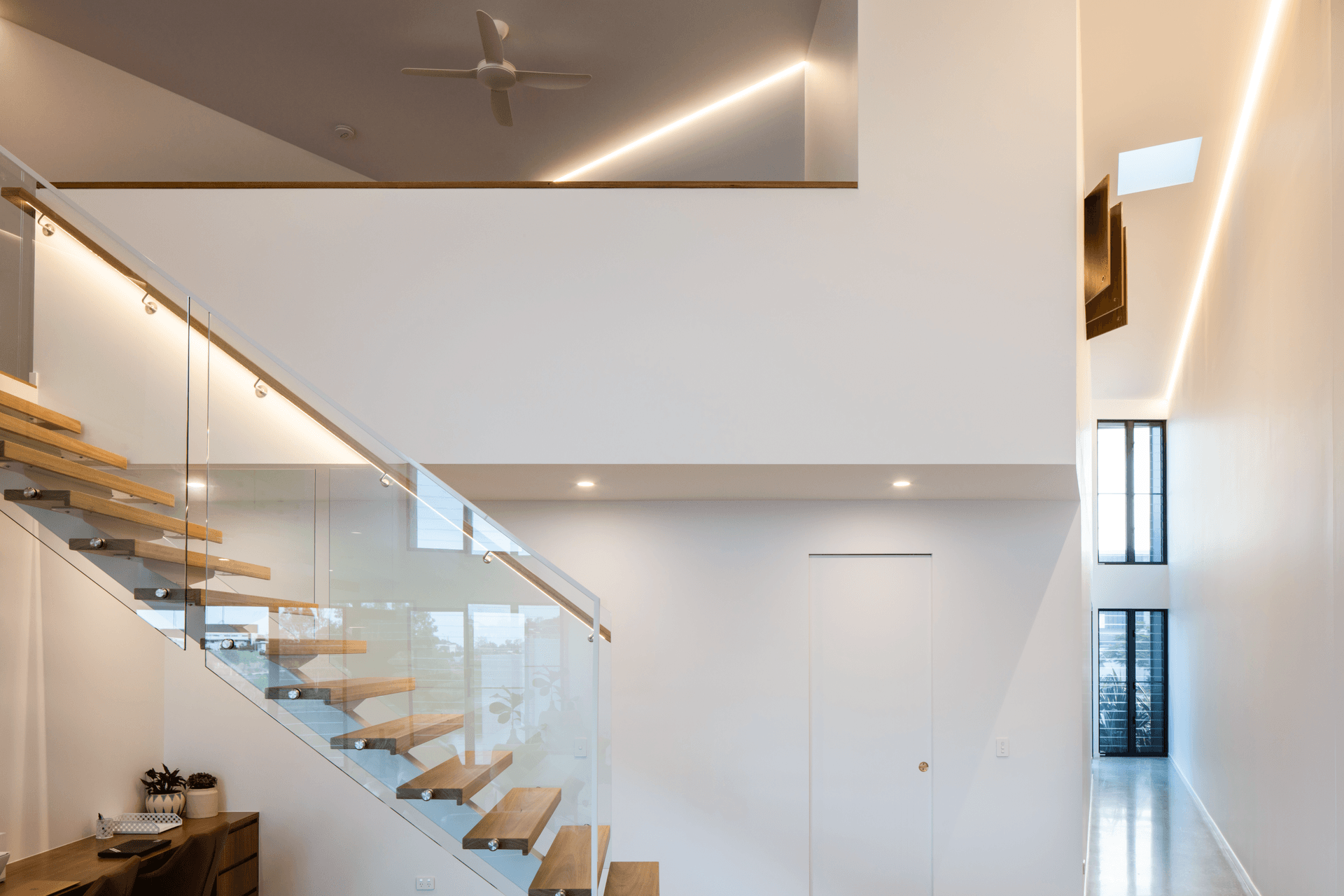 The Chapman Residence