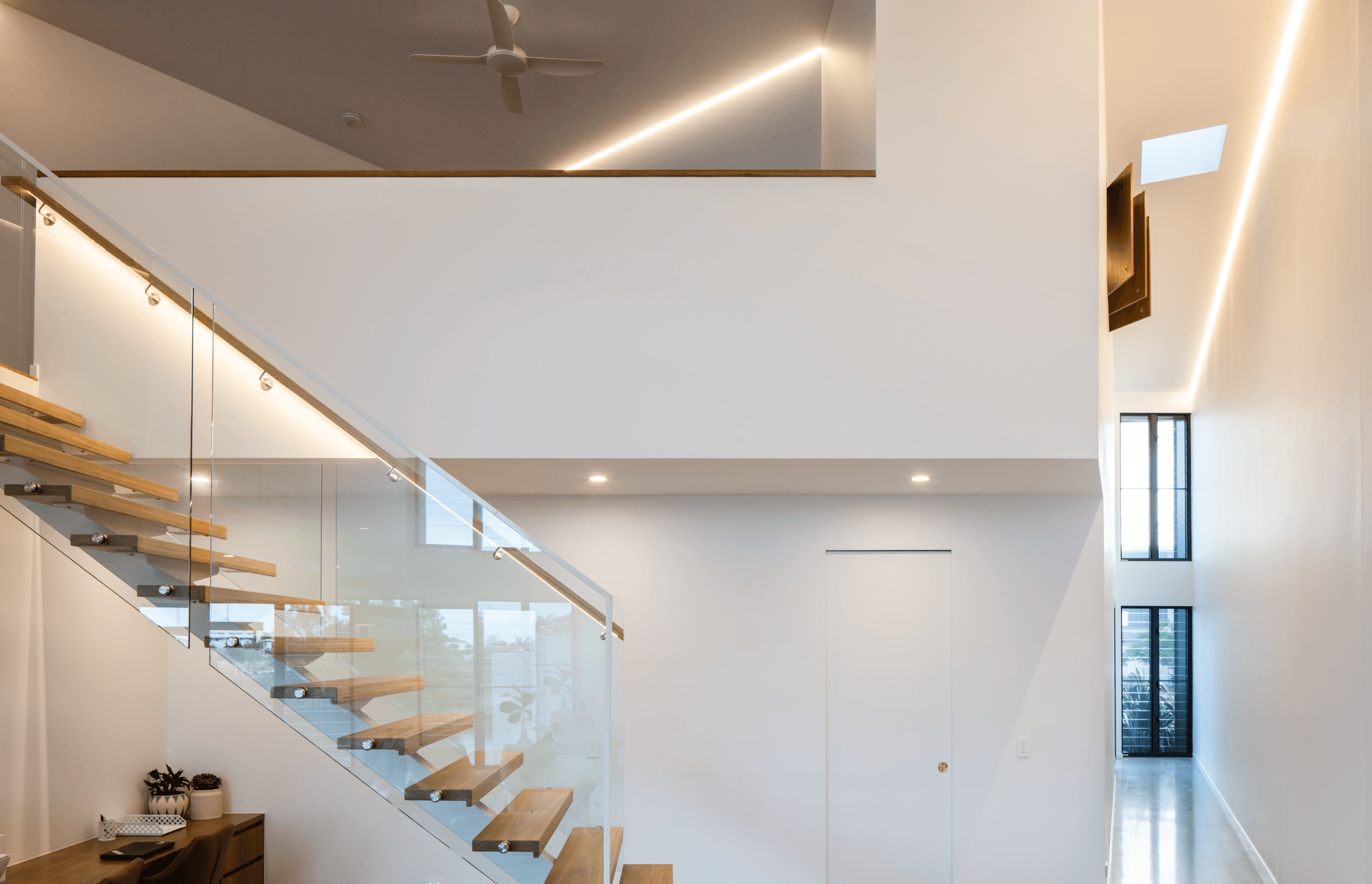 The Chapman Residence