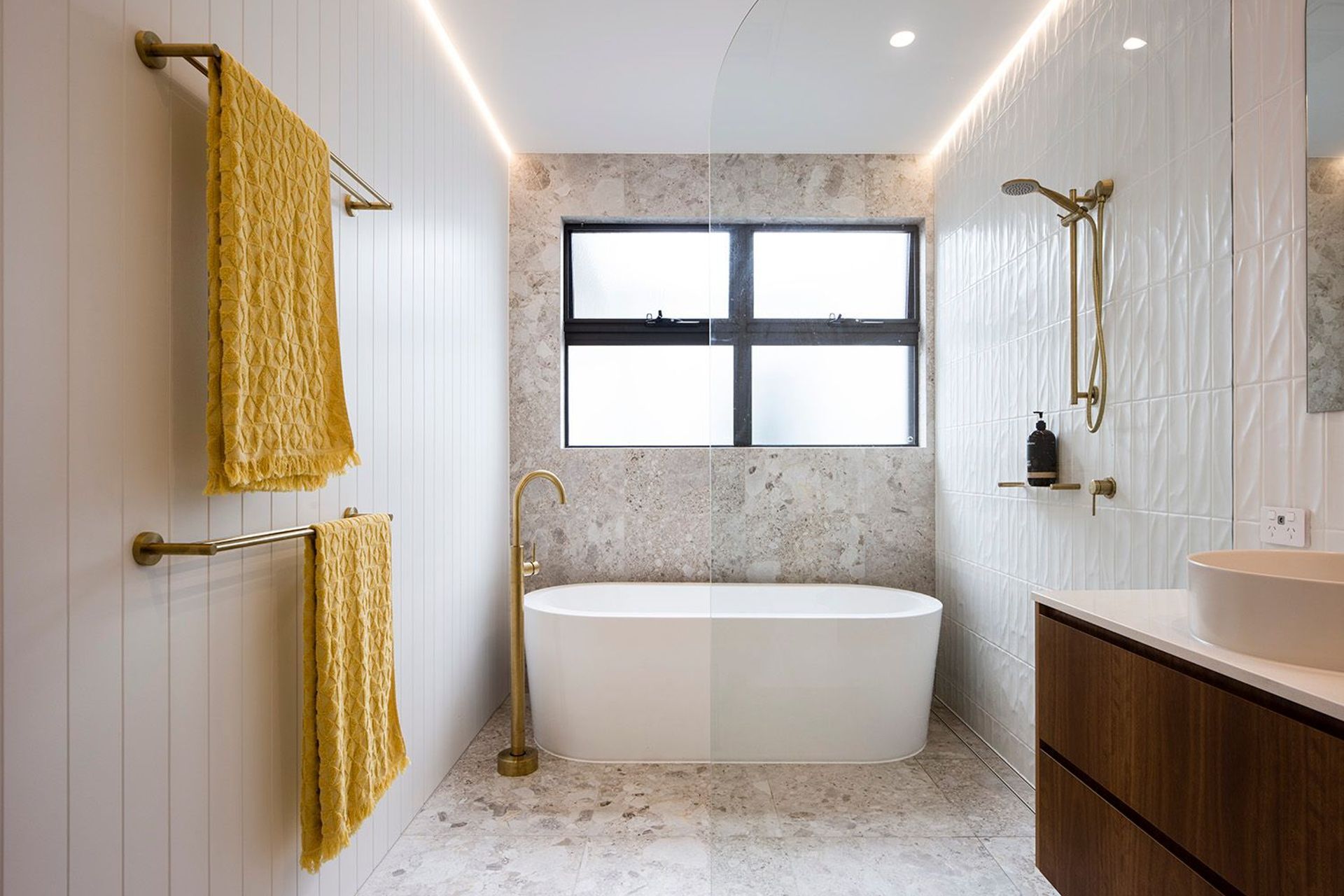 The Chapman Residence