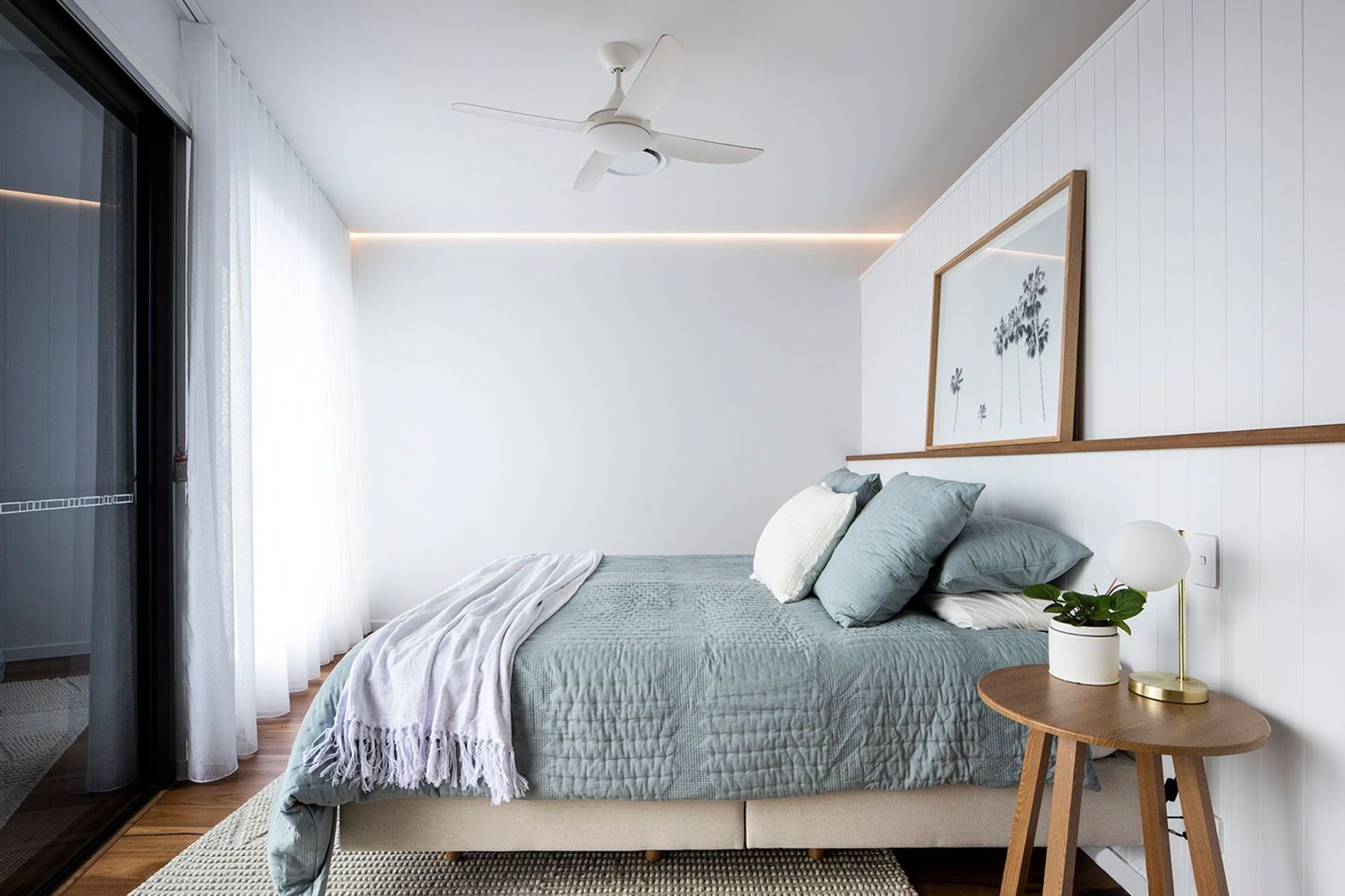 The Chapman Residence