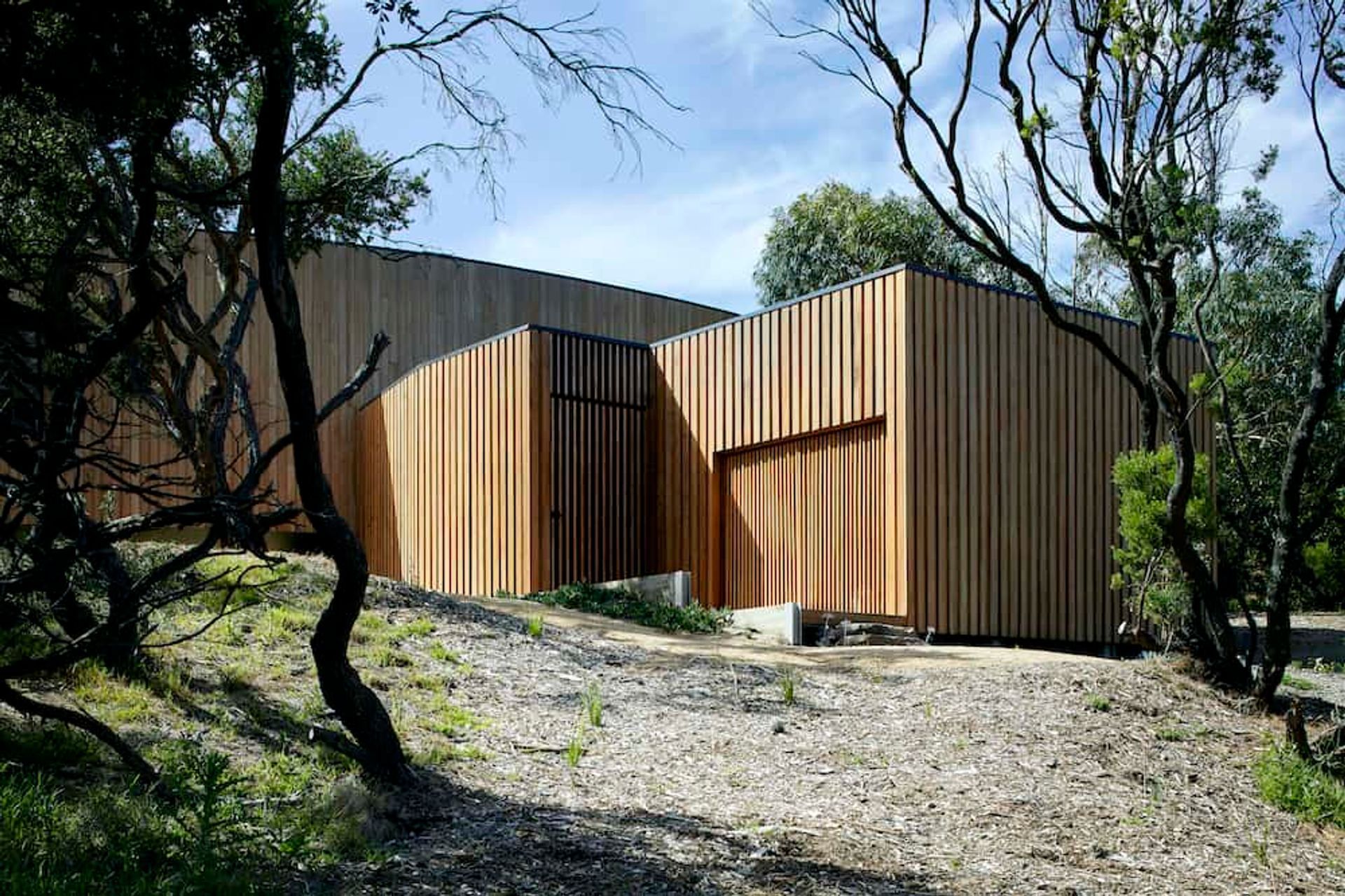 Hide House at Venus Bay