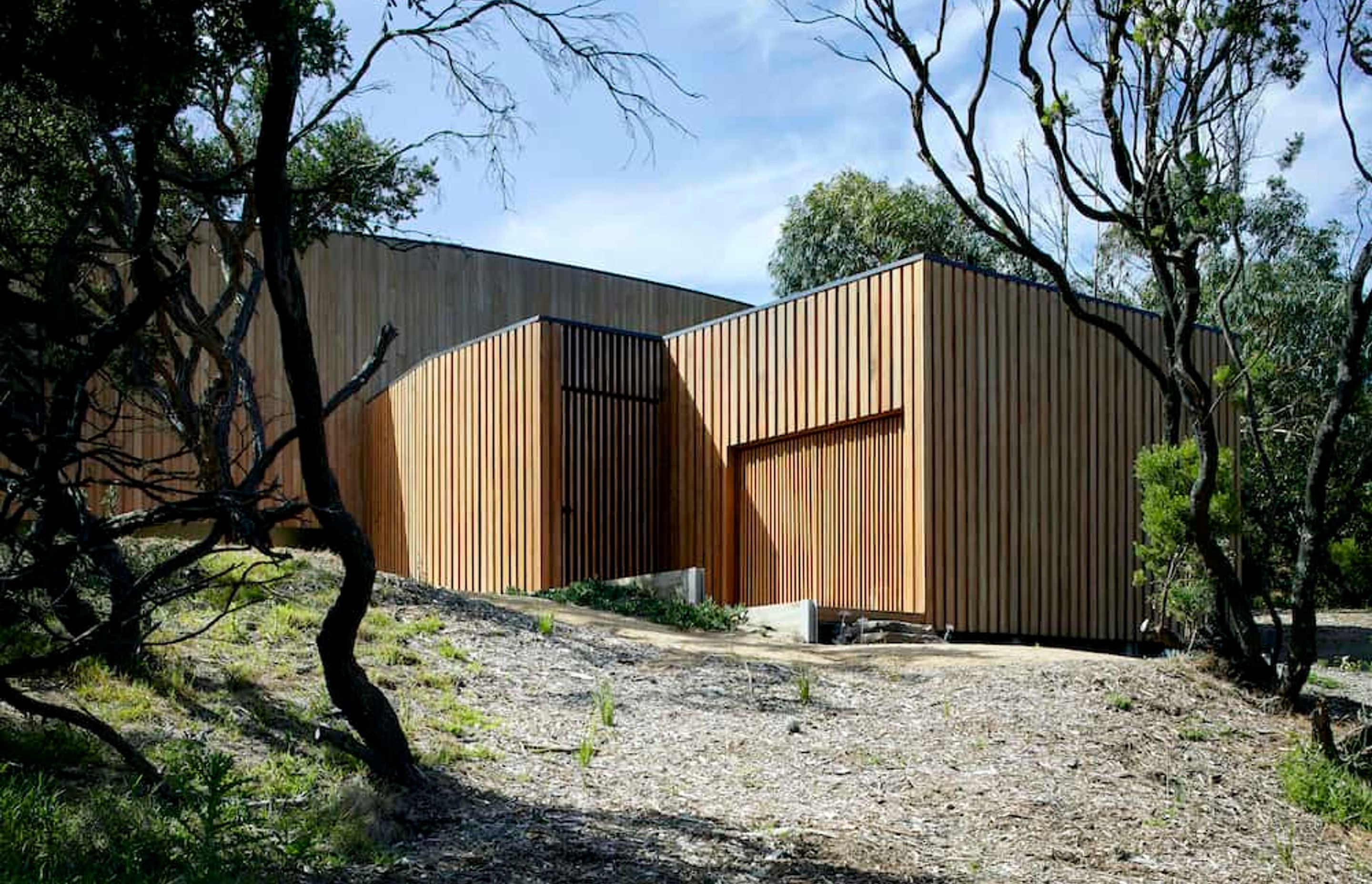 Hide House at Venus Bay