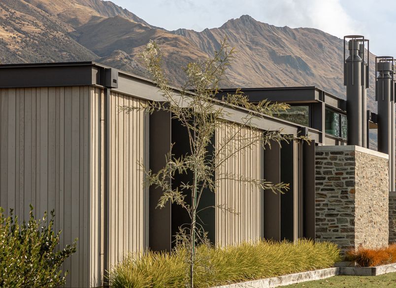 Roys Peak Residence