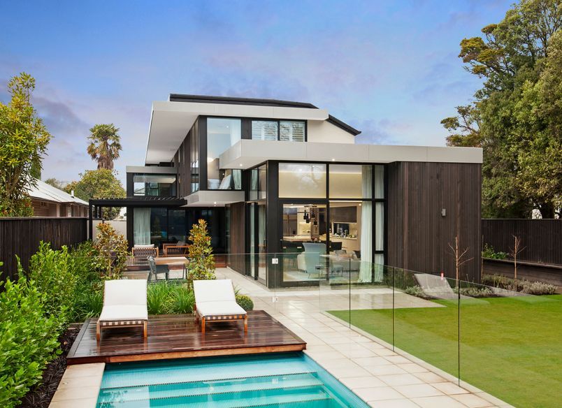 Fendalton Home