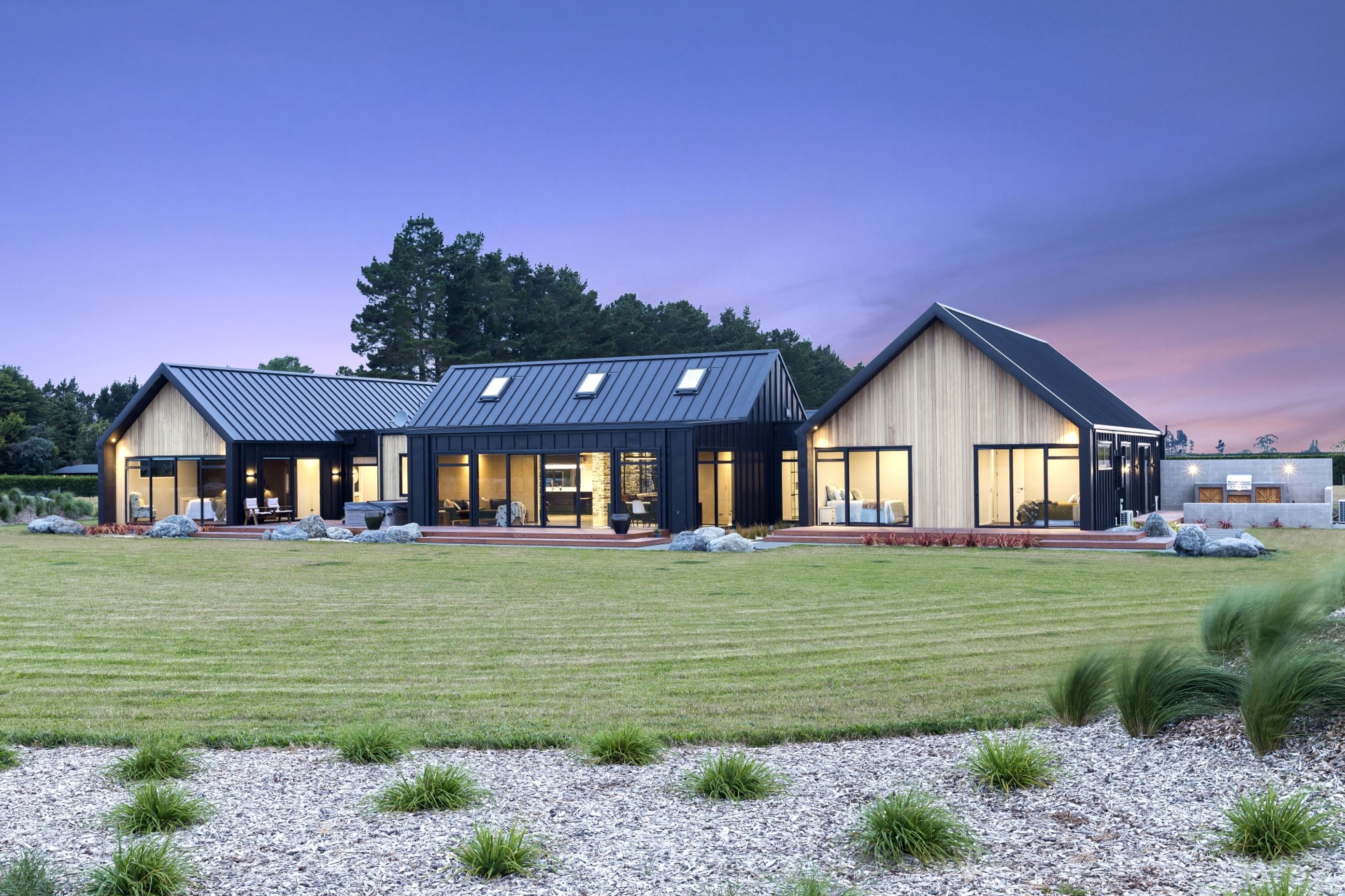 West Melton Lifestyle Home
