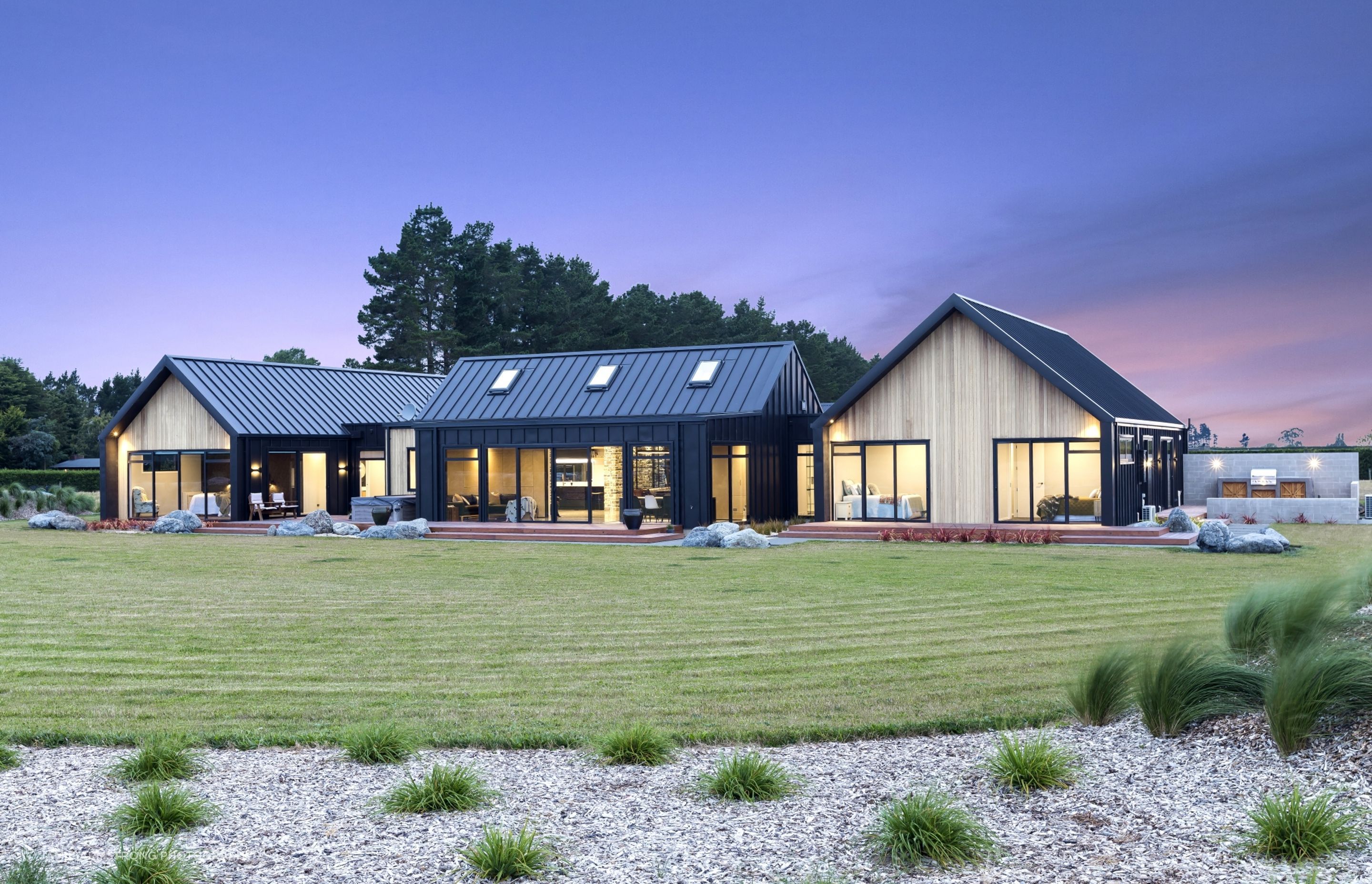 West Melton Lifestyle Home