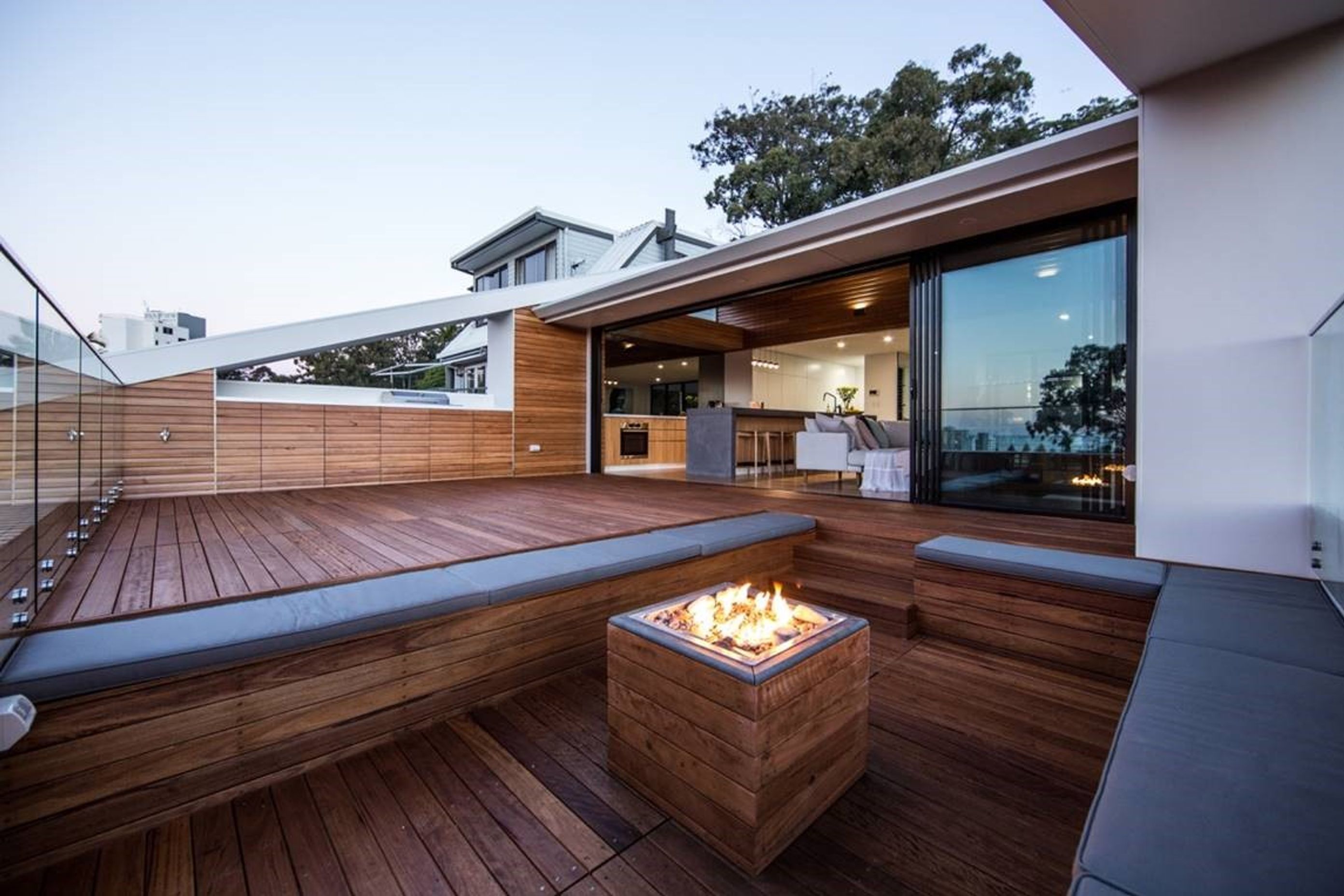 The Floating House