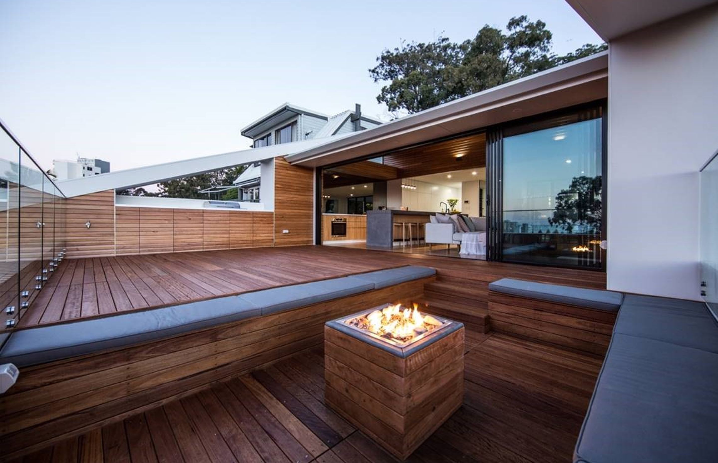 The Floating House