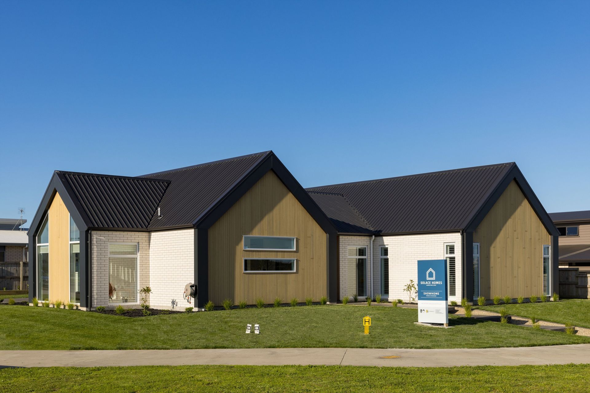 Rotokauri Showhome