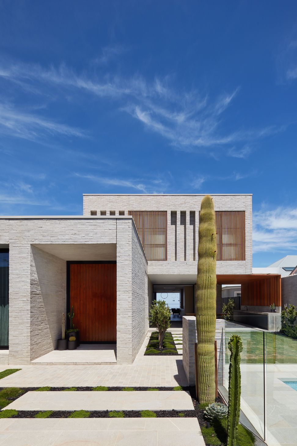 Tennyson Residence