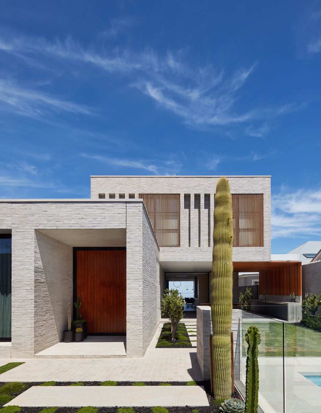 Tennyson Residence