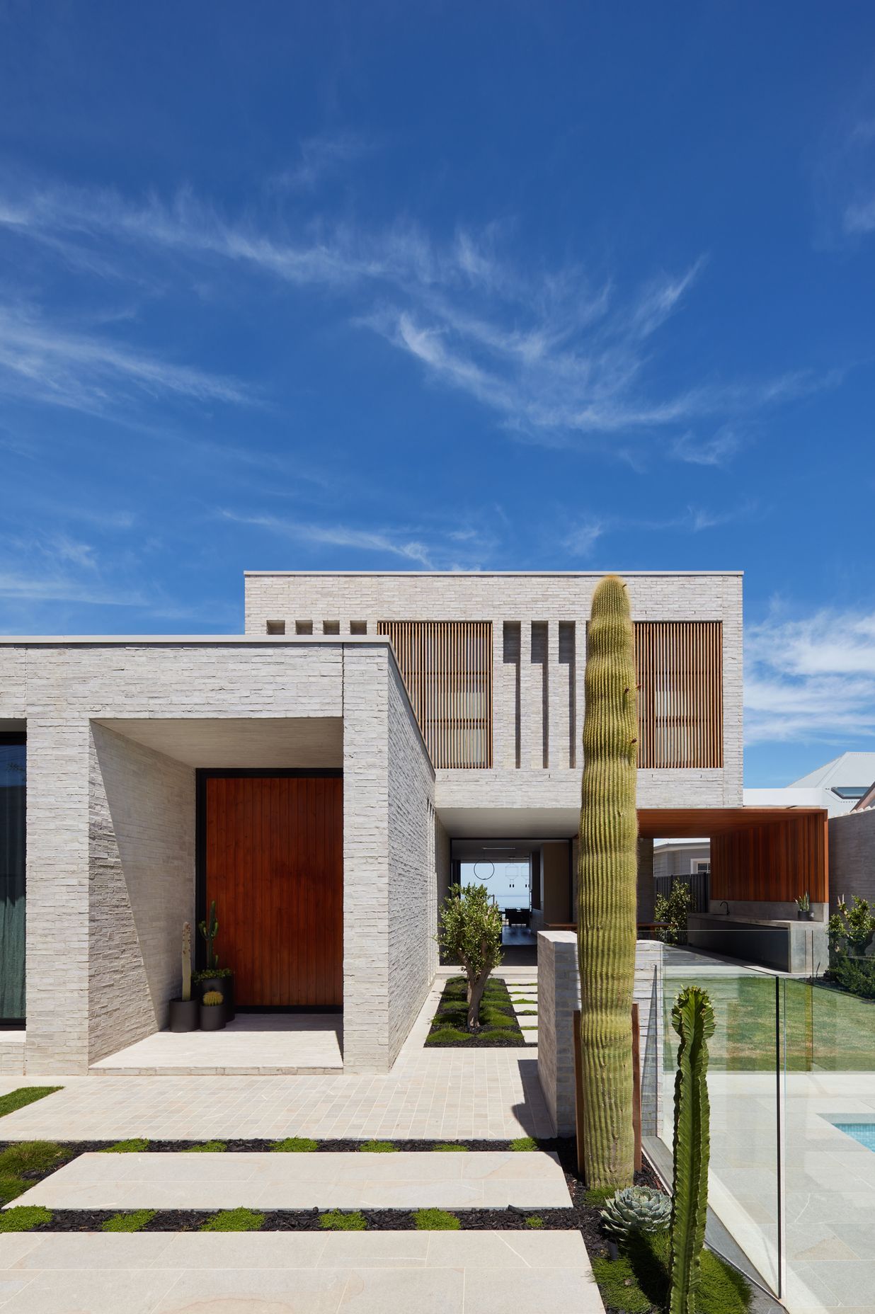 Tennyson Residence