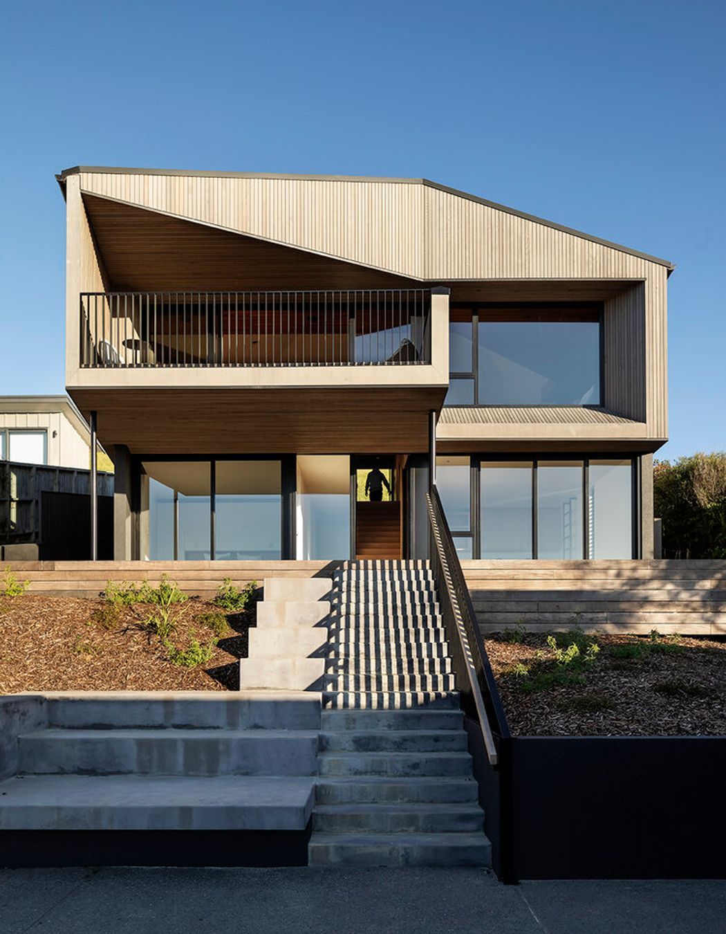 Hill to Horizon House