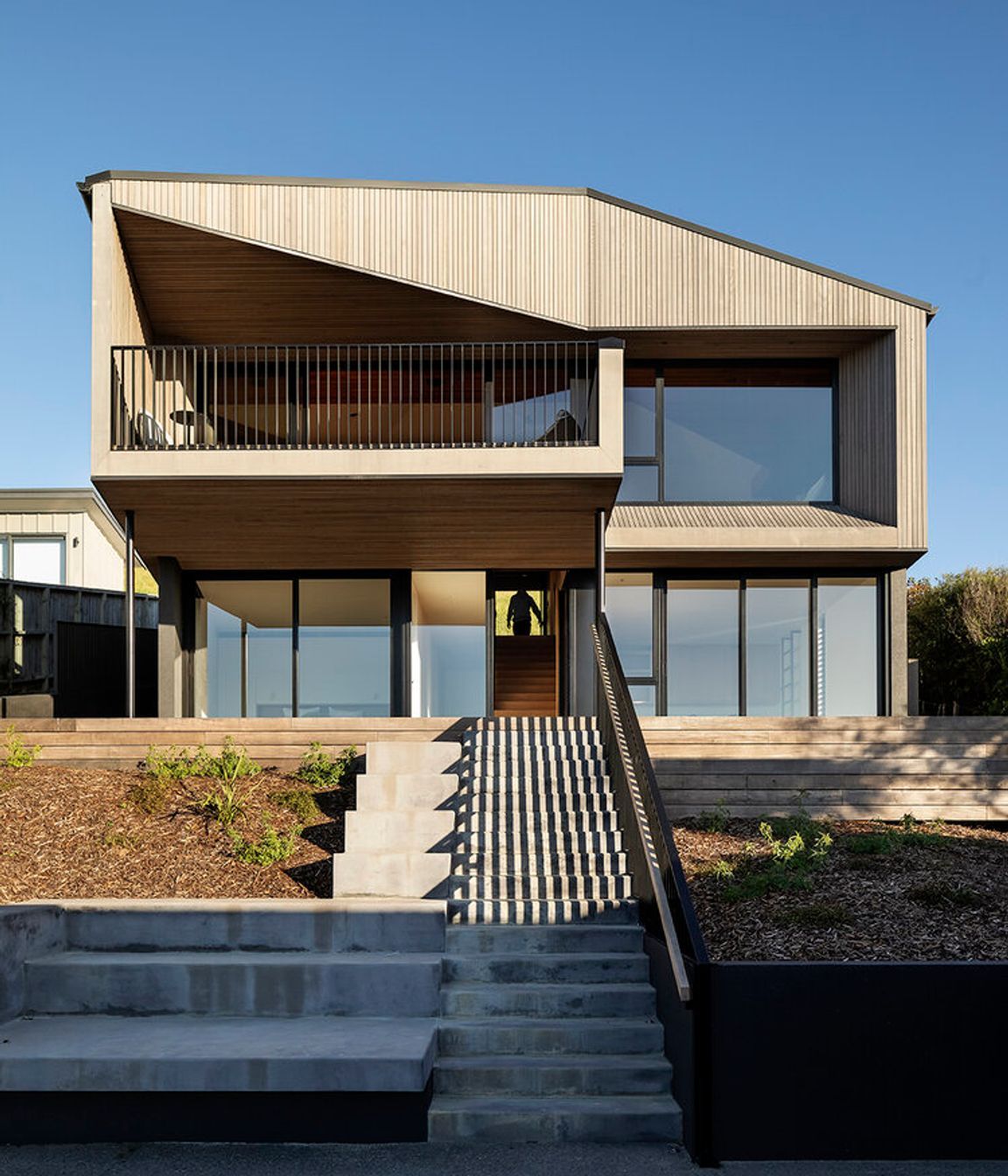 Hill to Horizon House