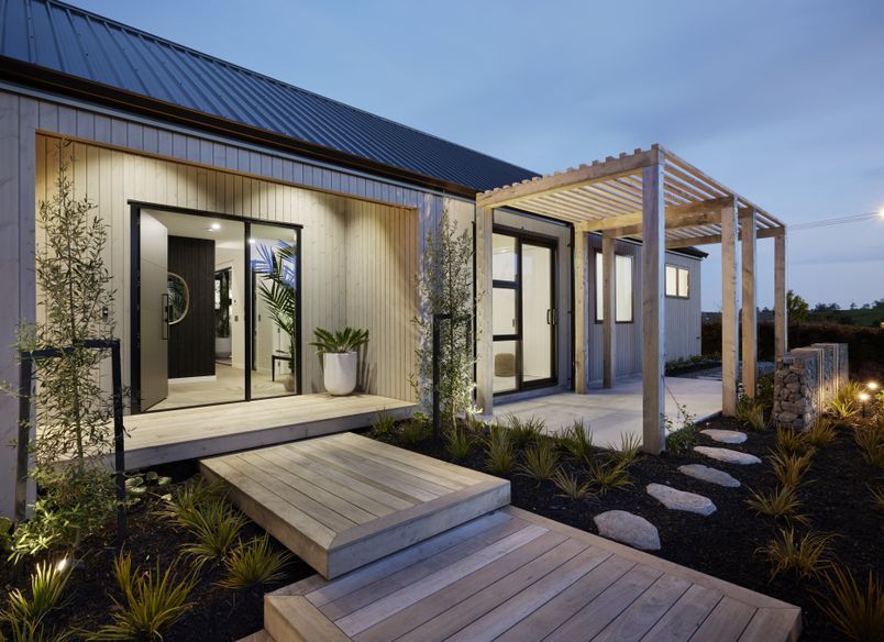 Matakana Showhome