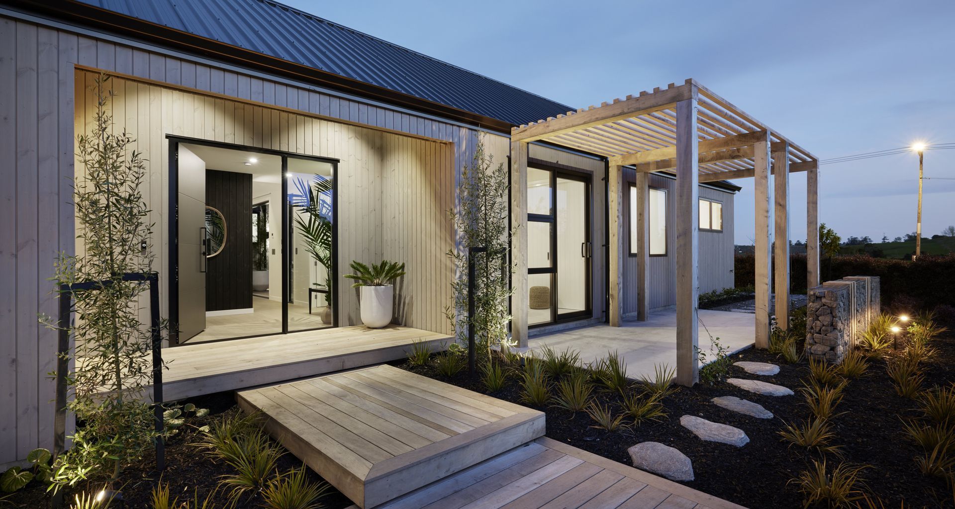 Matakana Showhome banner