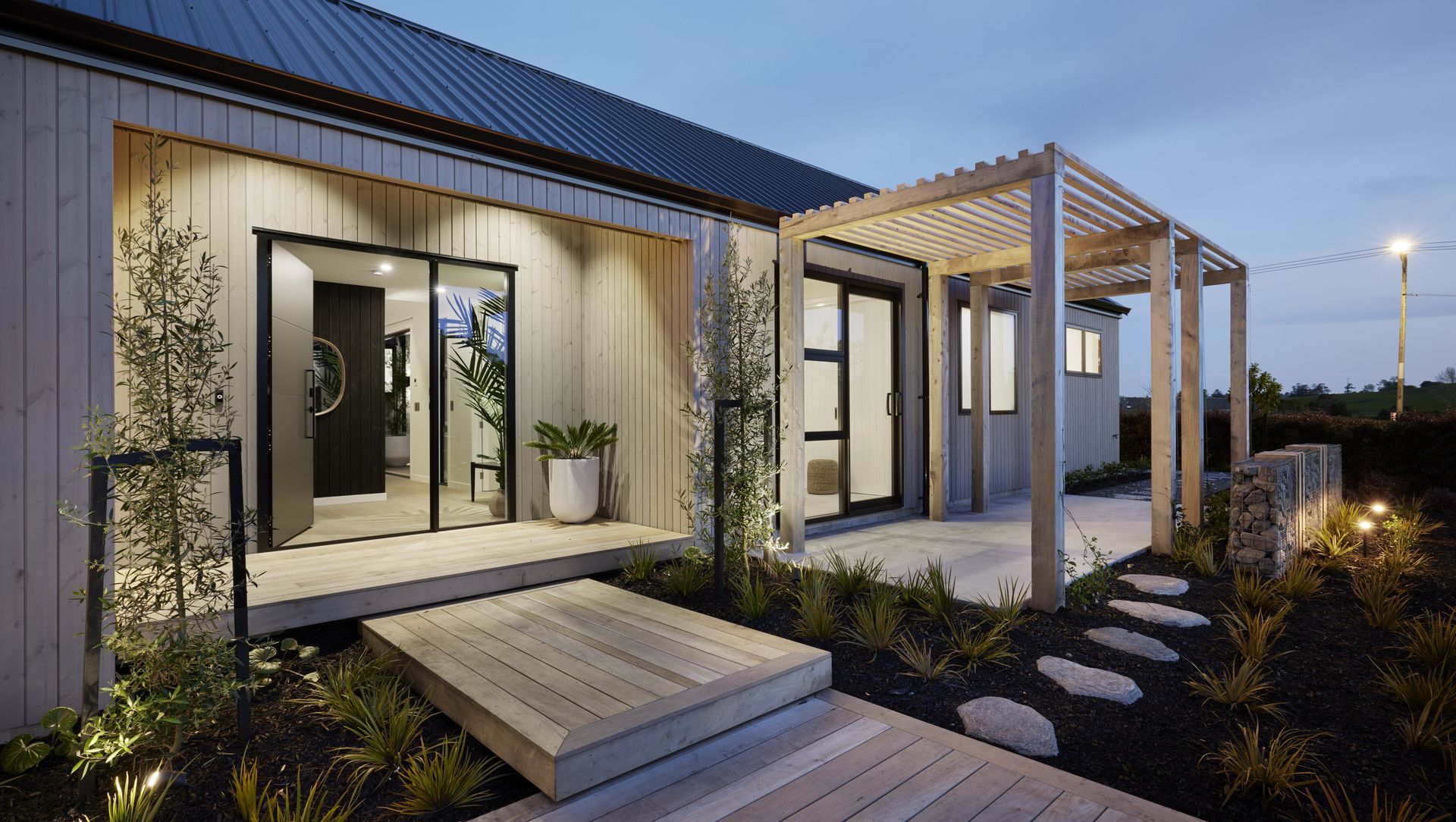 Matakana Showhome banner