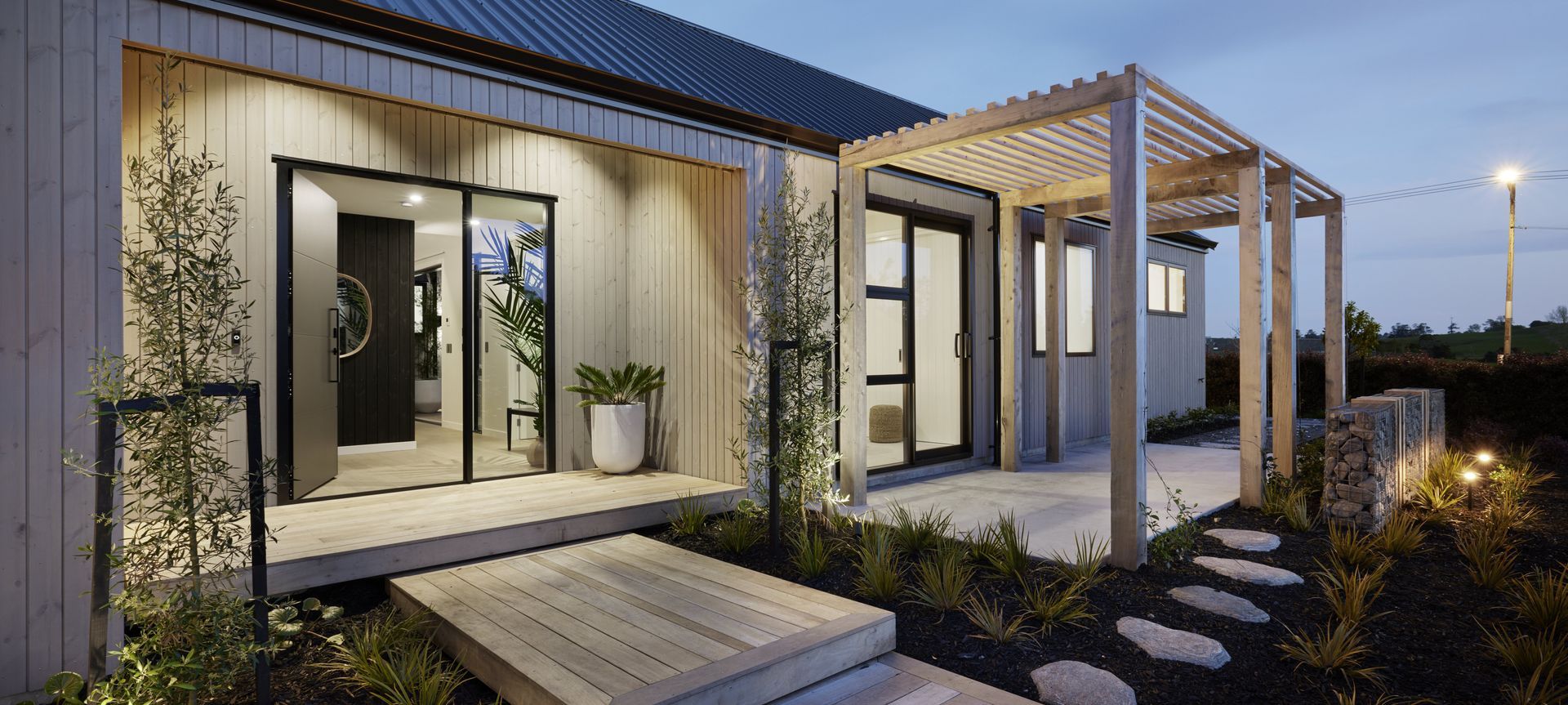 Matakana Showhome banner