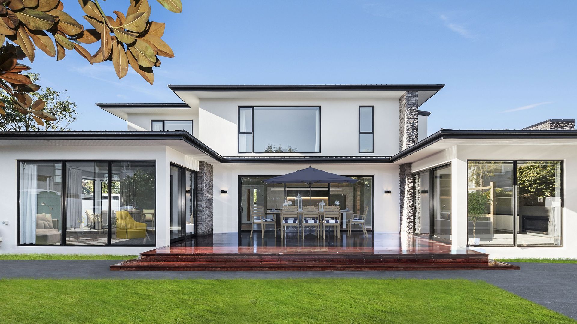 Merivale banner