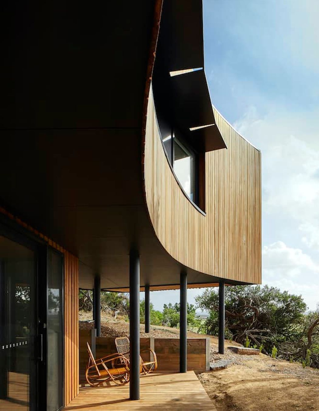 Hide House at Venus Bay