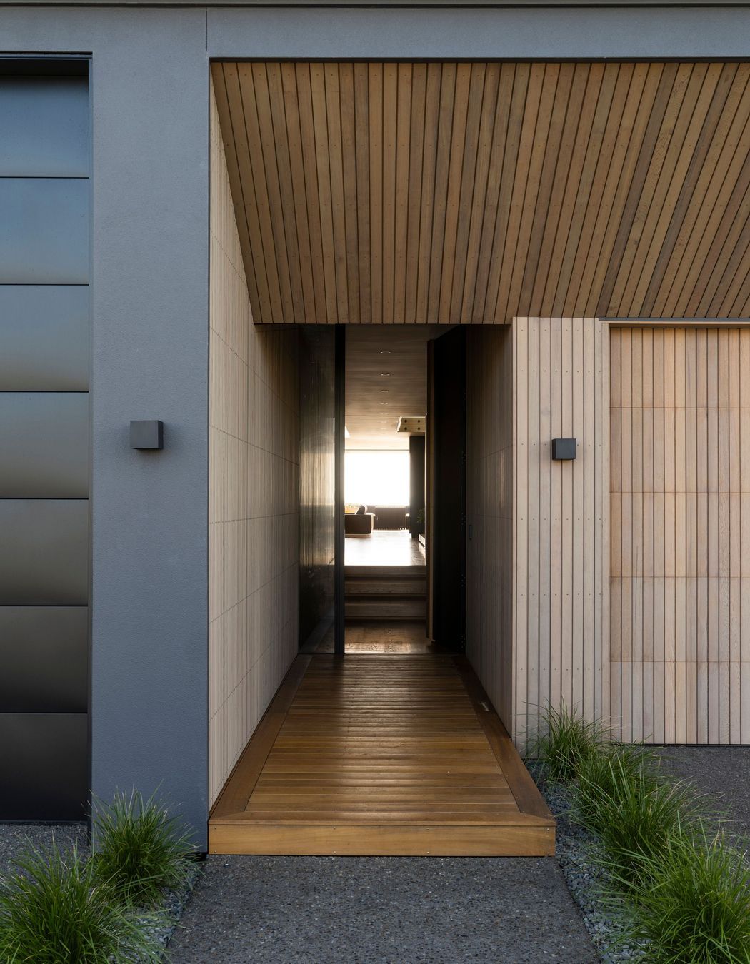 Double Doors