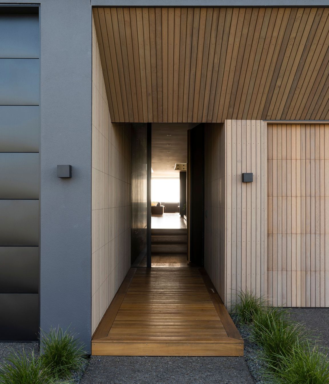 Double Doors