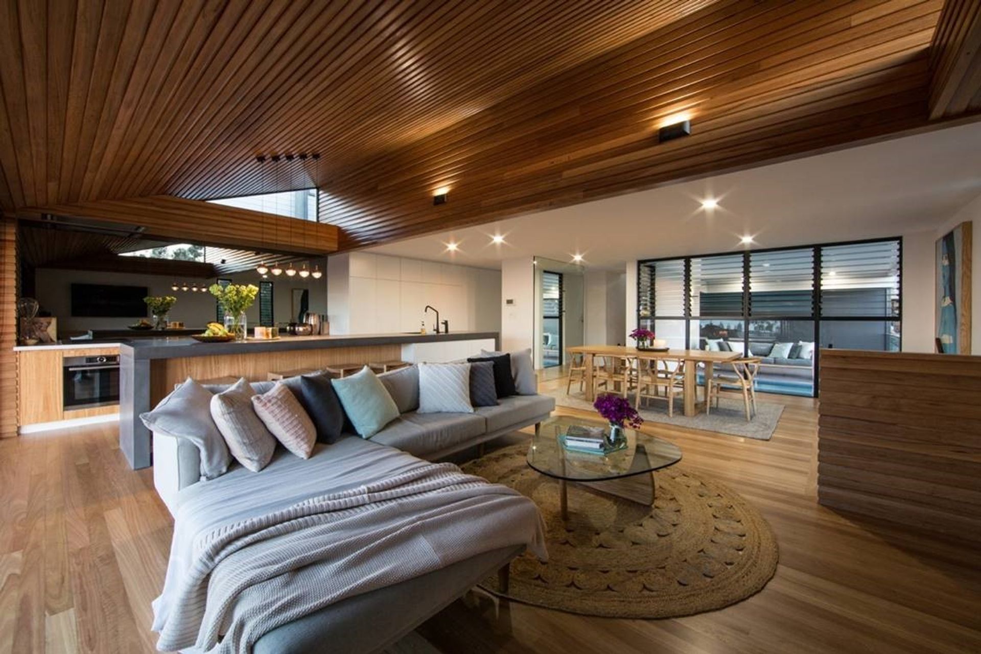 The Floating House