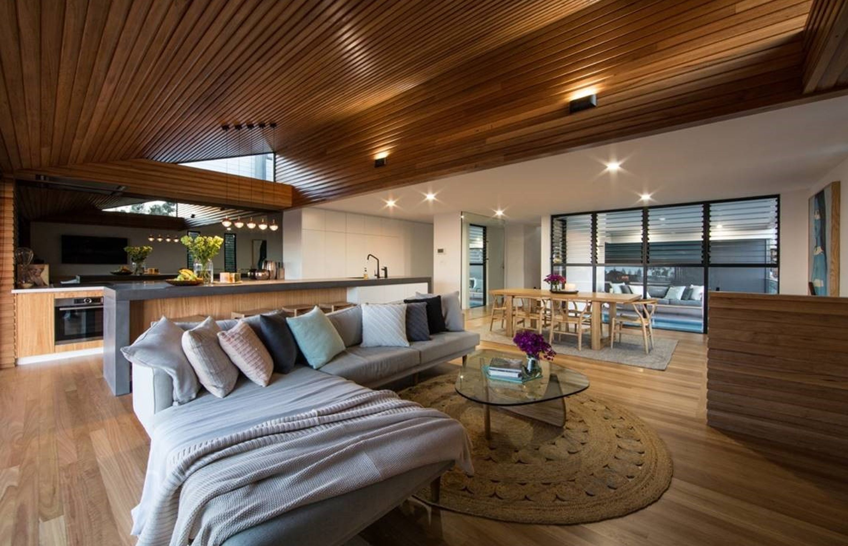 The Floating House