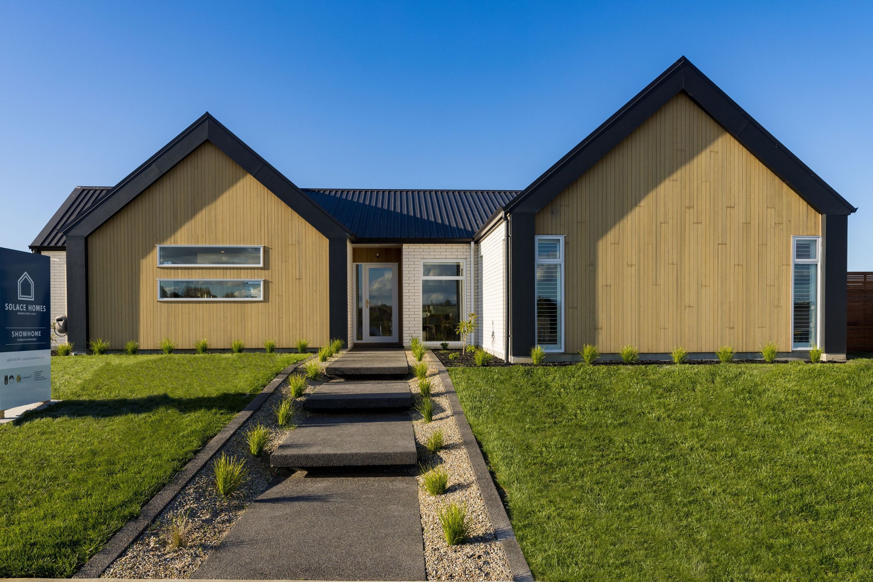 Rotokauri Showhome