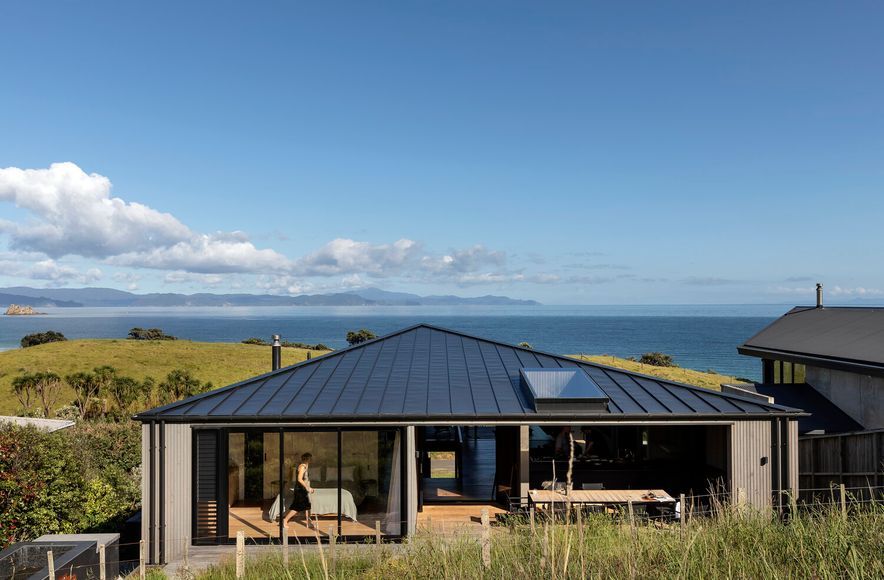 Hill to Horizon House