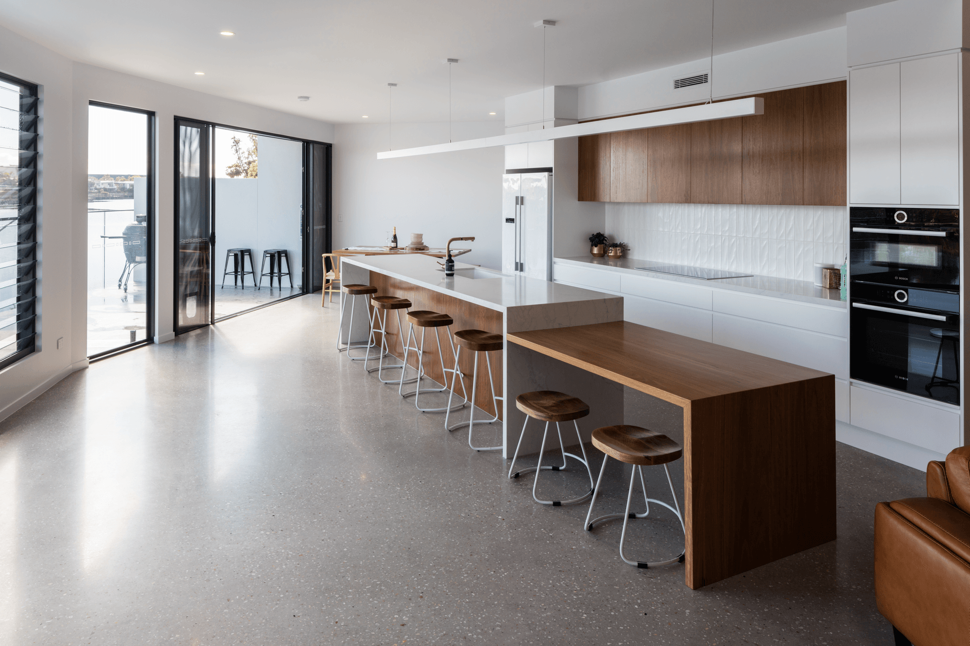 The Chapman Residence