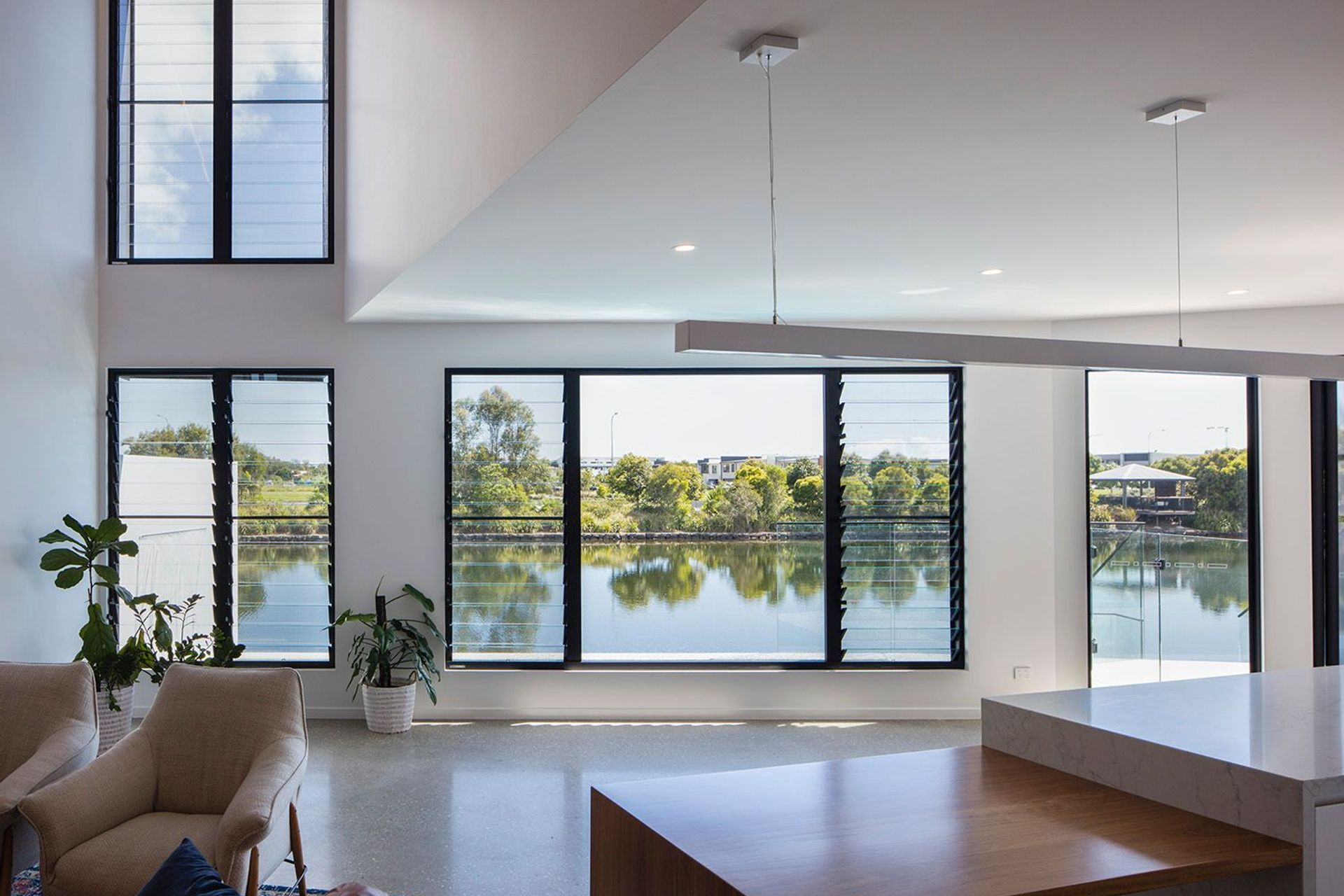 The Chapman Residence