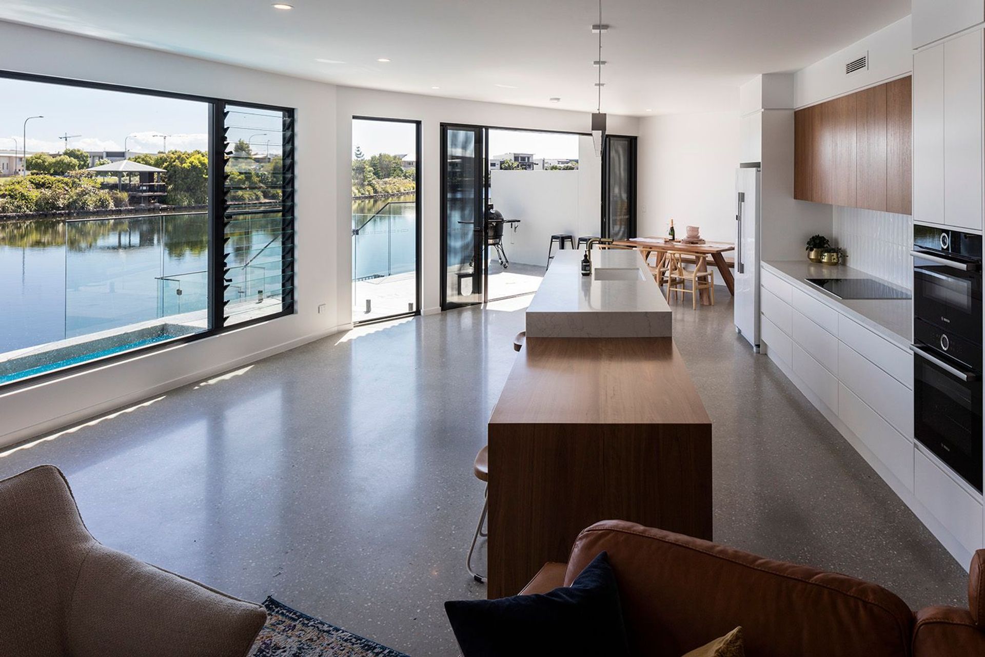 The Chapman Residence