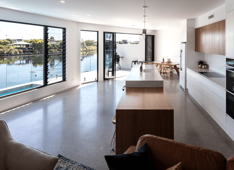 The Chapman Residence