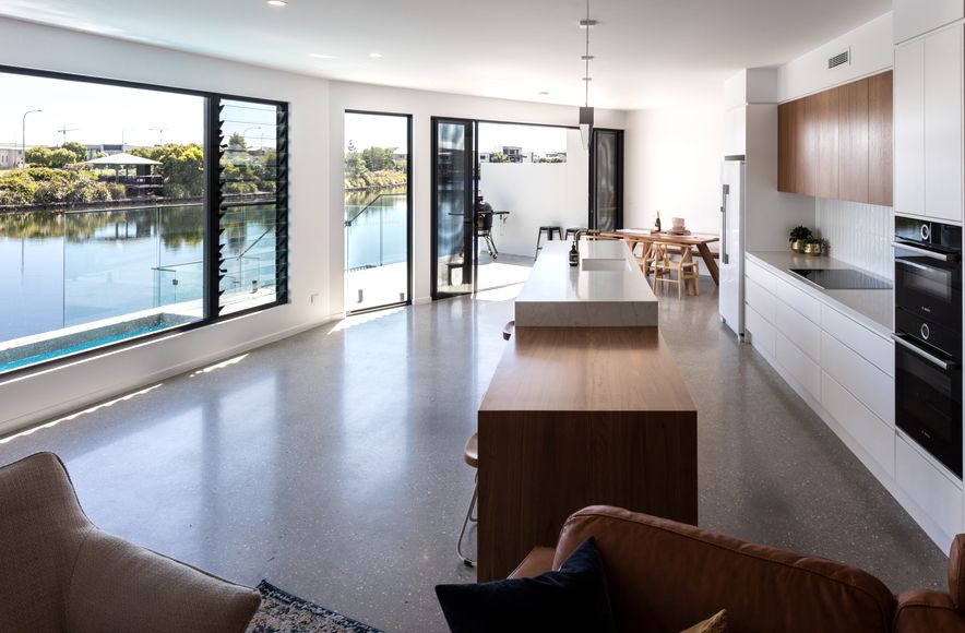 The Chapman Residence