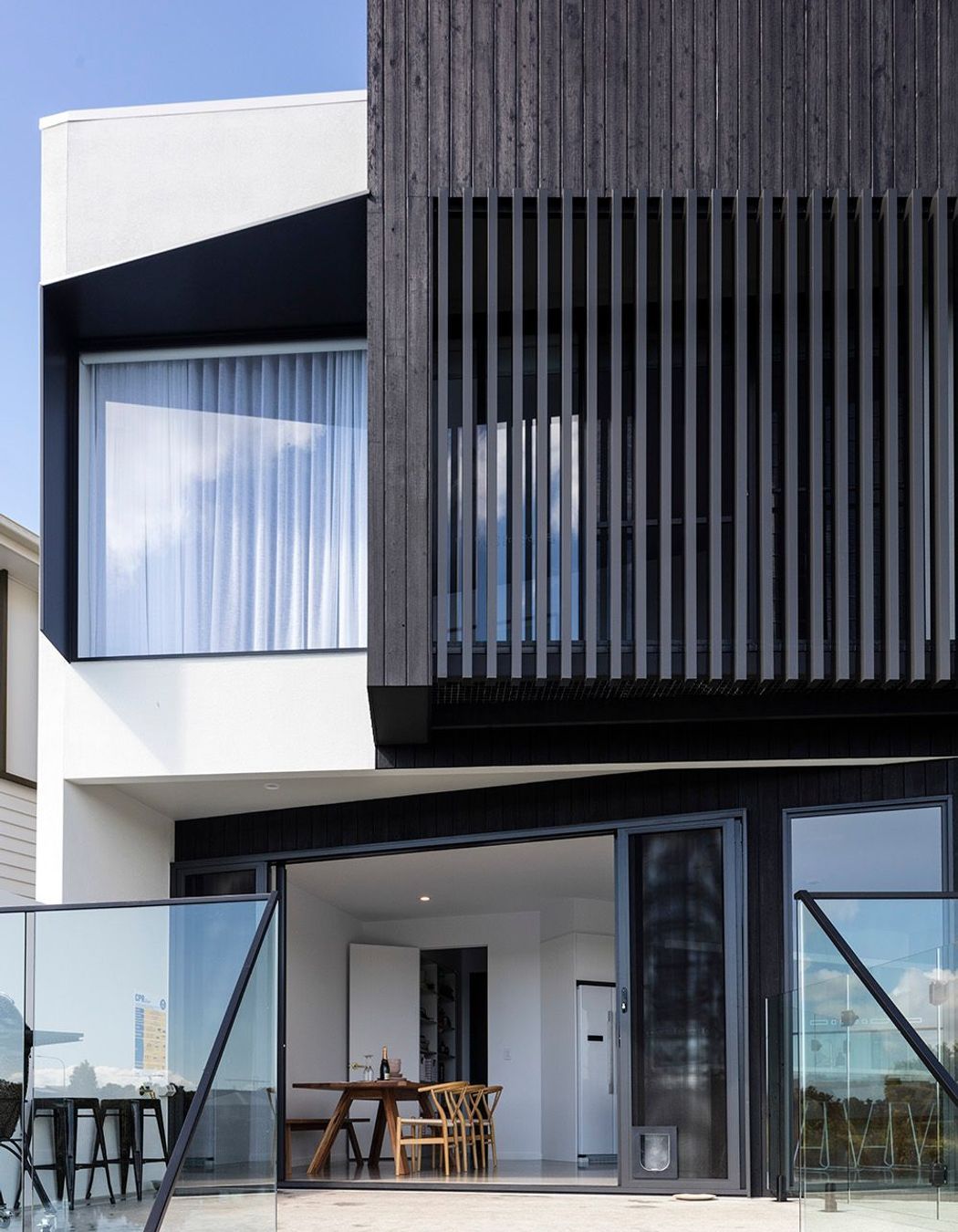 The Chapman Residence