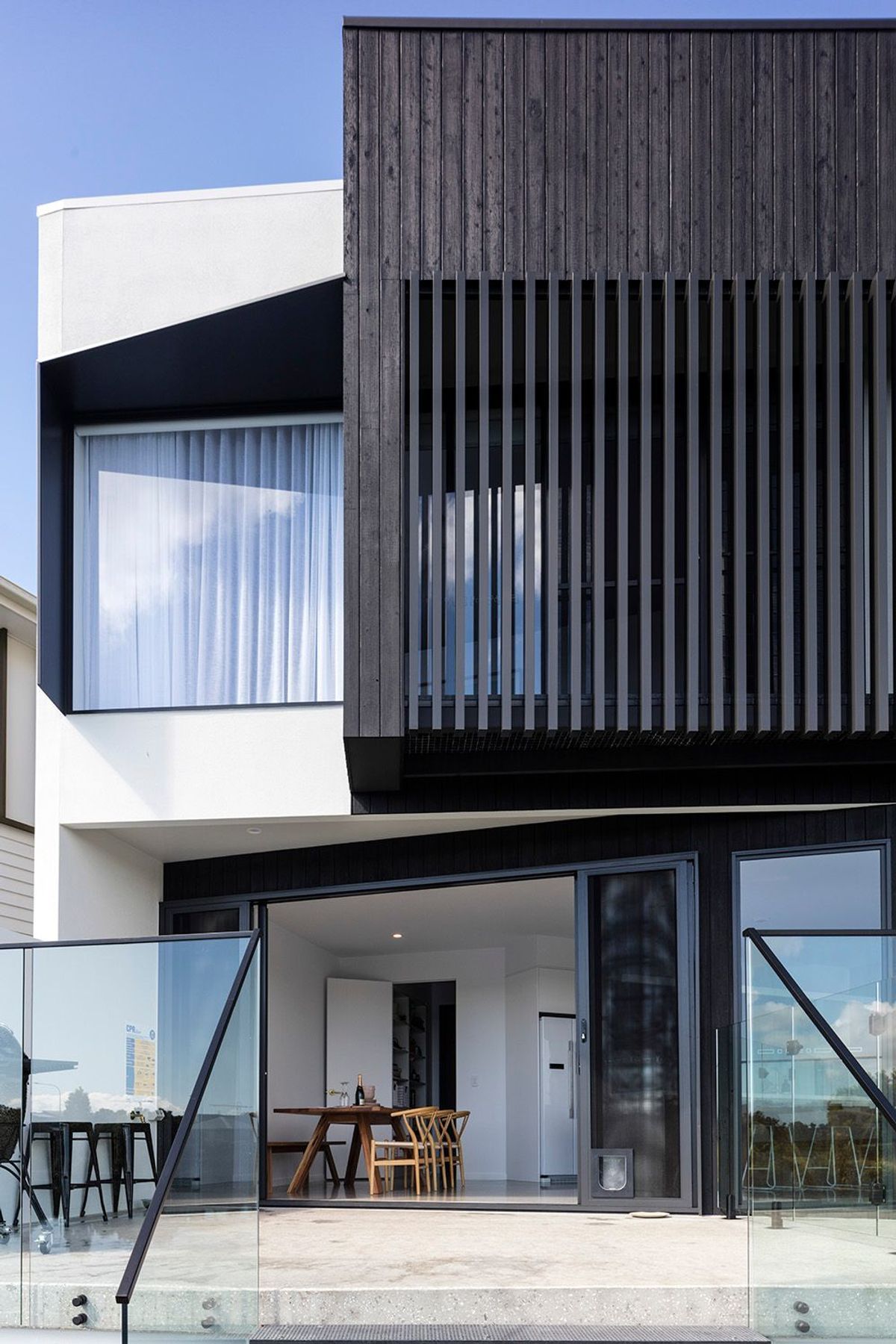 The Chapman Residence