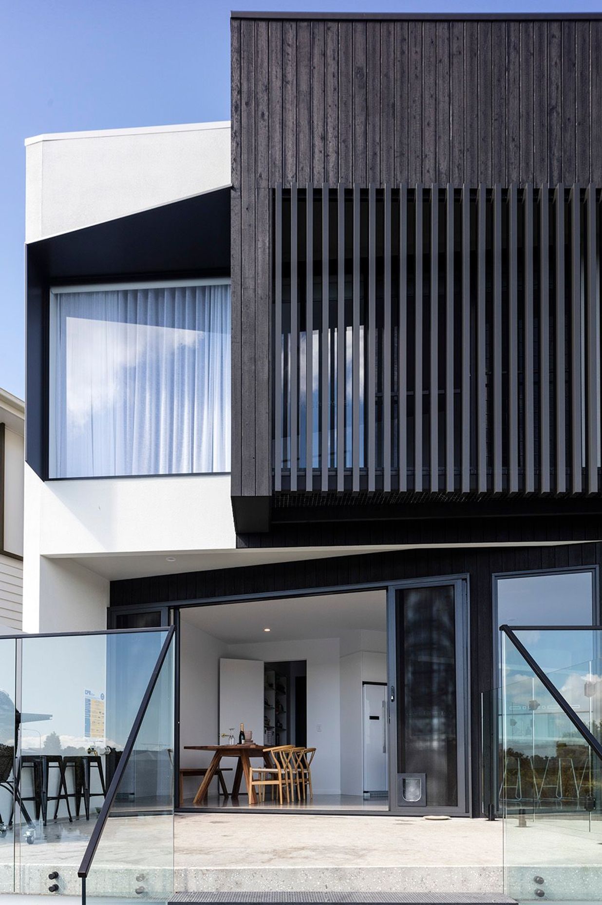 The Chapman Residence