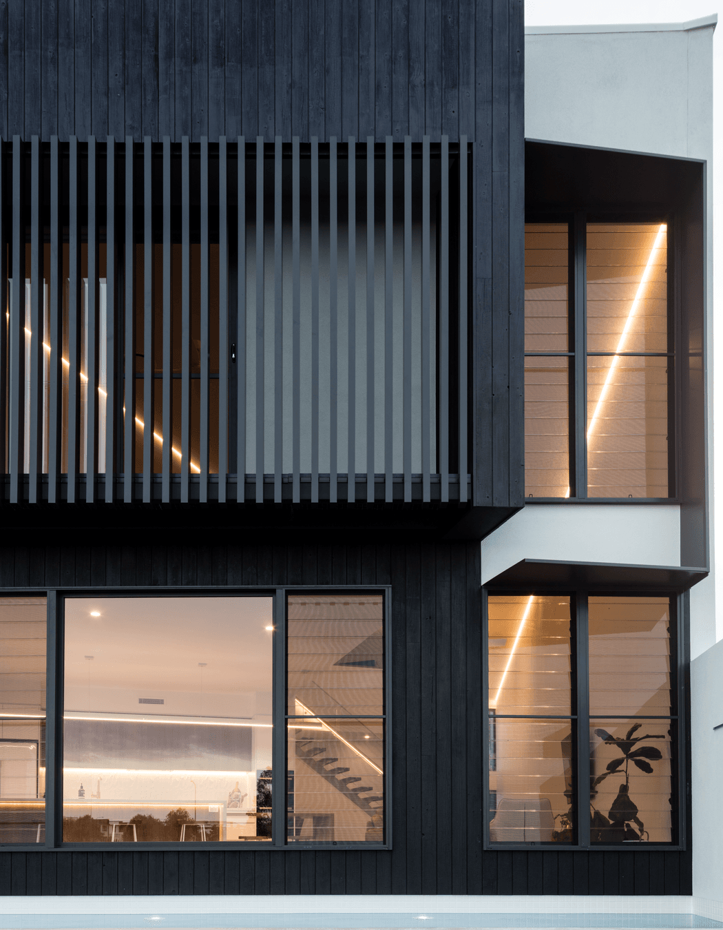 The Chapman Residence